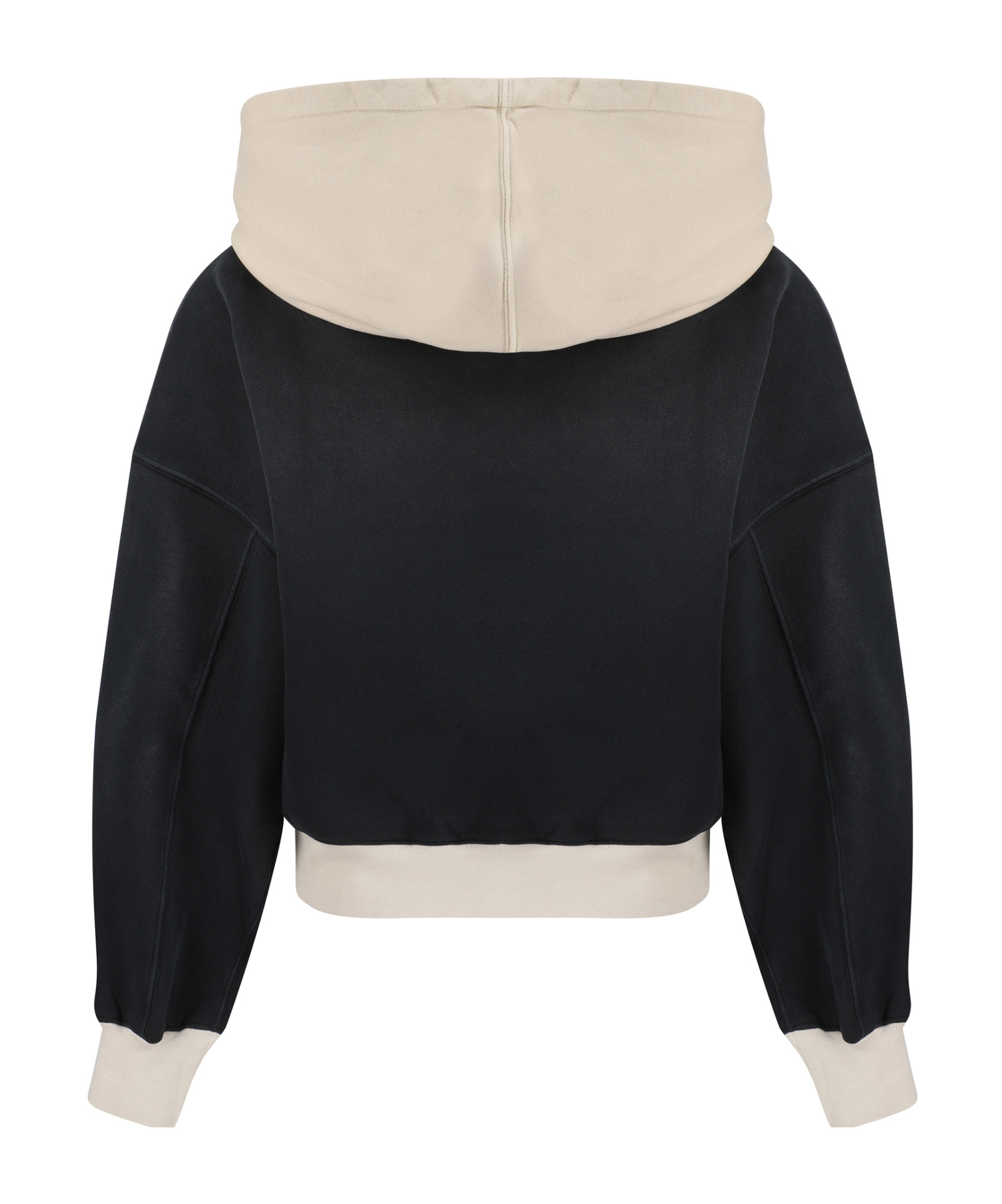 Amiri Hoodie In Black