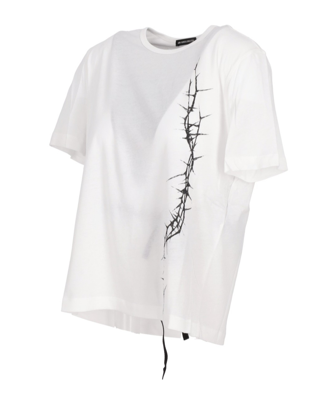 ANN DEMEULEMEESTER ANN DEMEULEMEESTER FANIE PRINTED STANDARD T-SHIRT