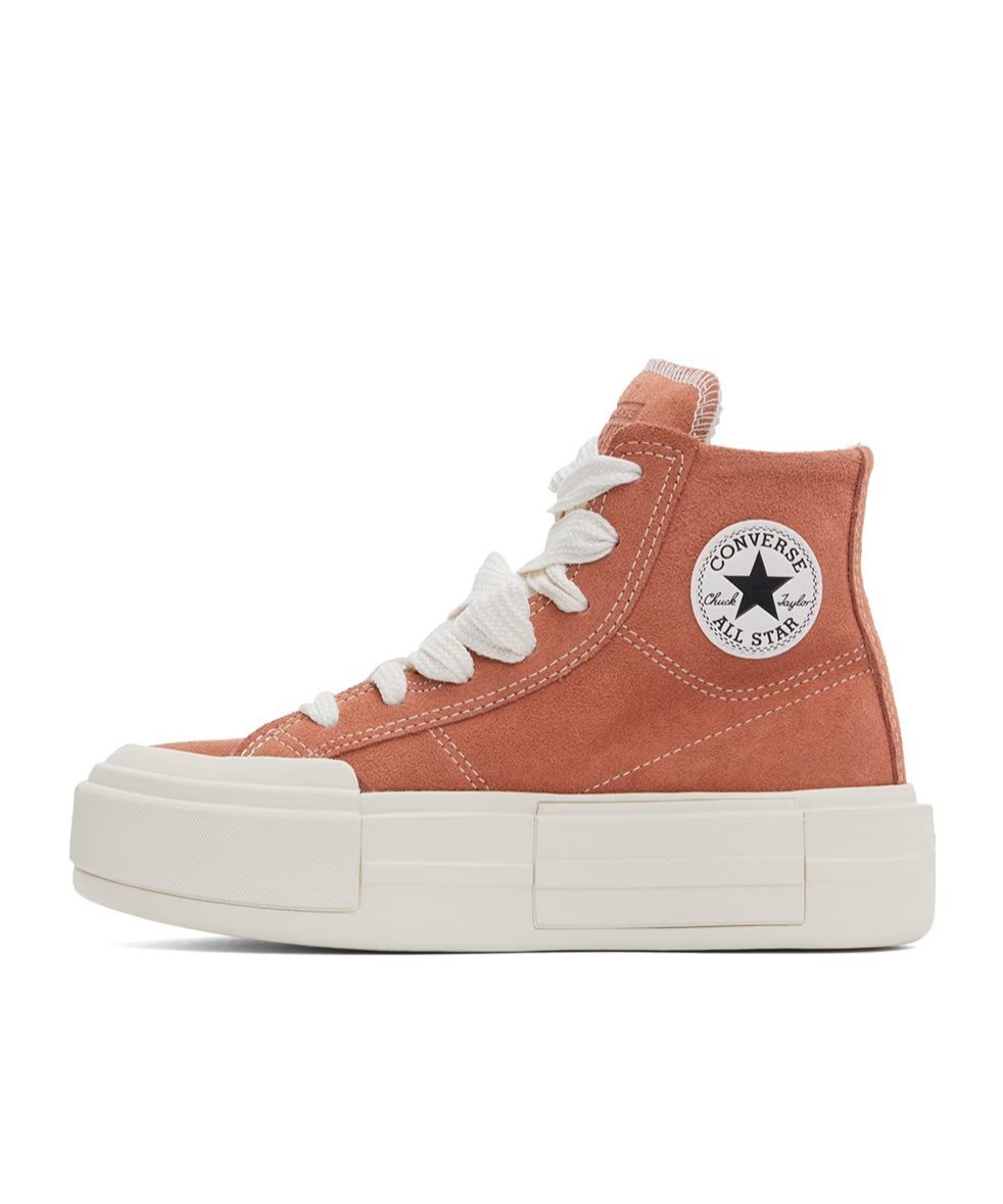 Converse Chuck Taylor All Star Cruise High-top Casual Trainers In White