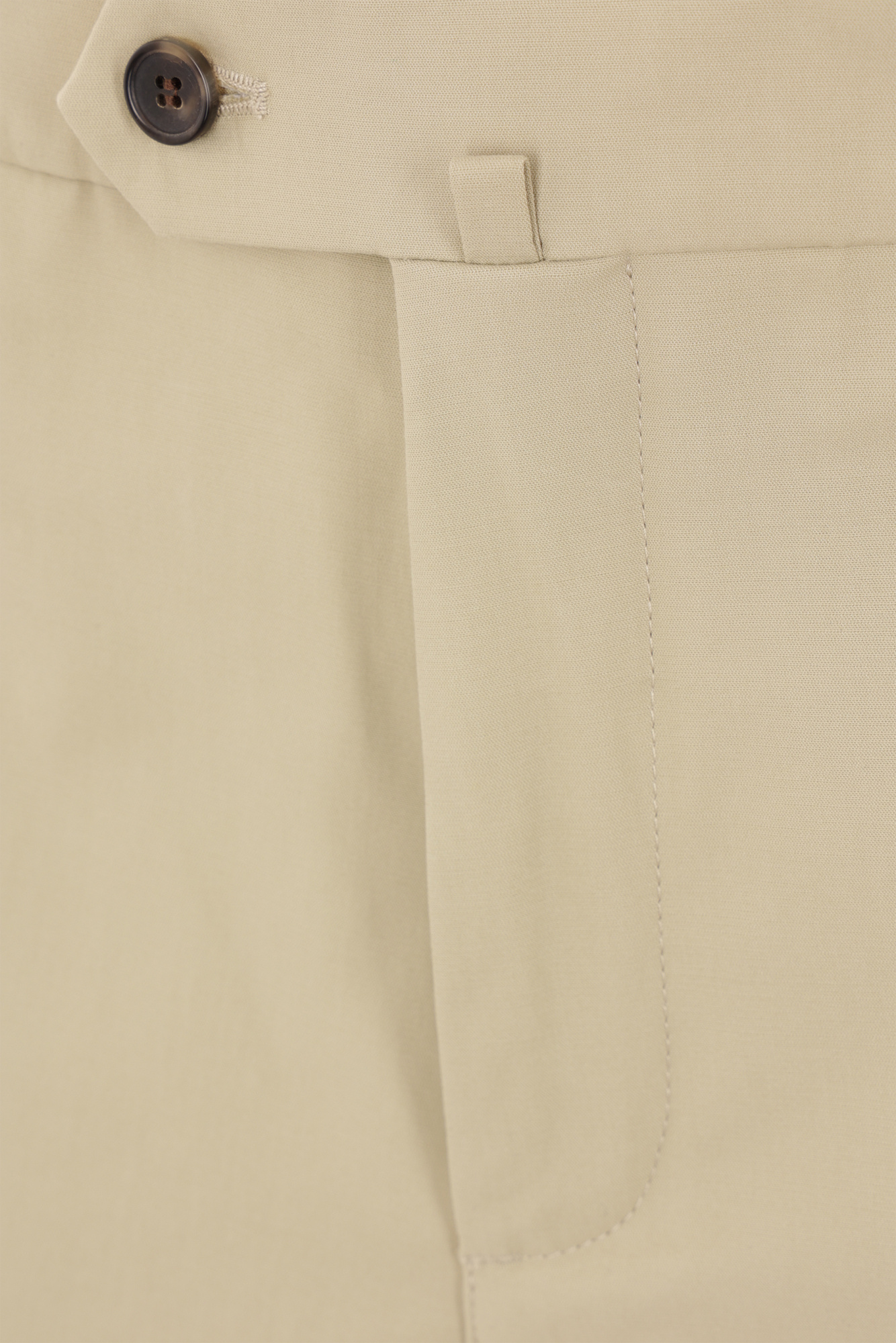 Loro Piana Straight-leg Trousers In Nude