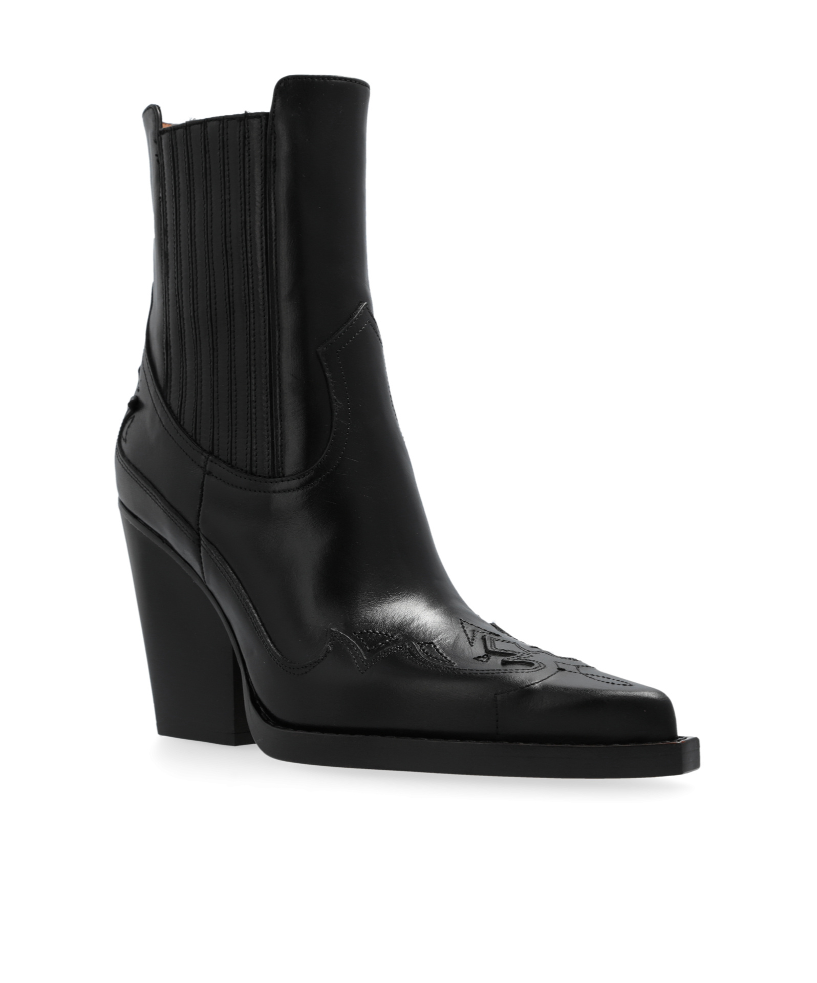 Paris Texas 110mm Dallas Ankle Boots
