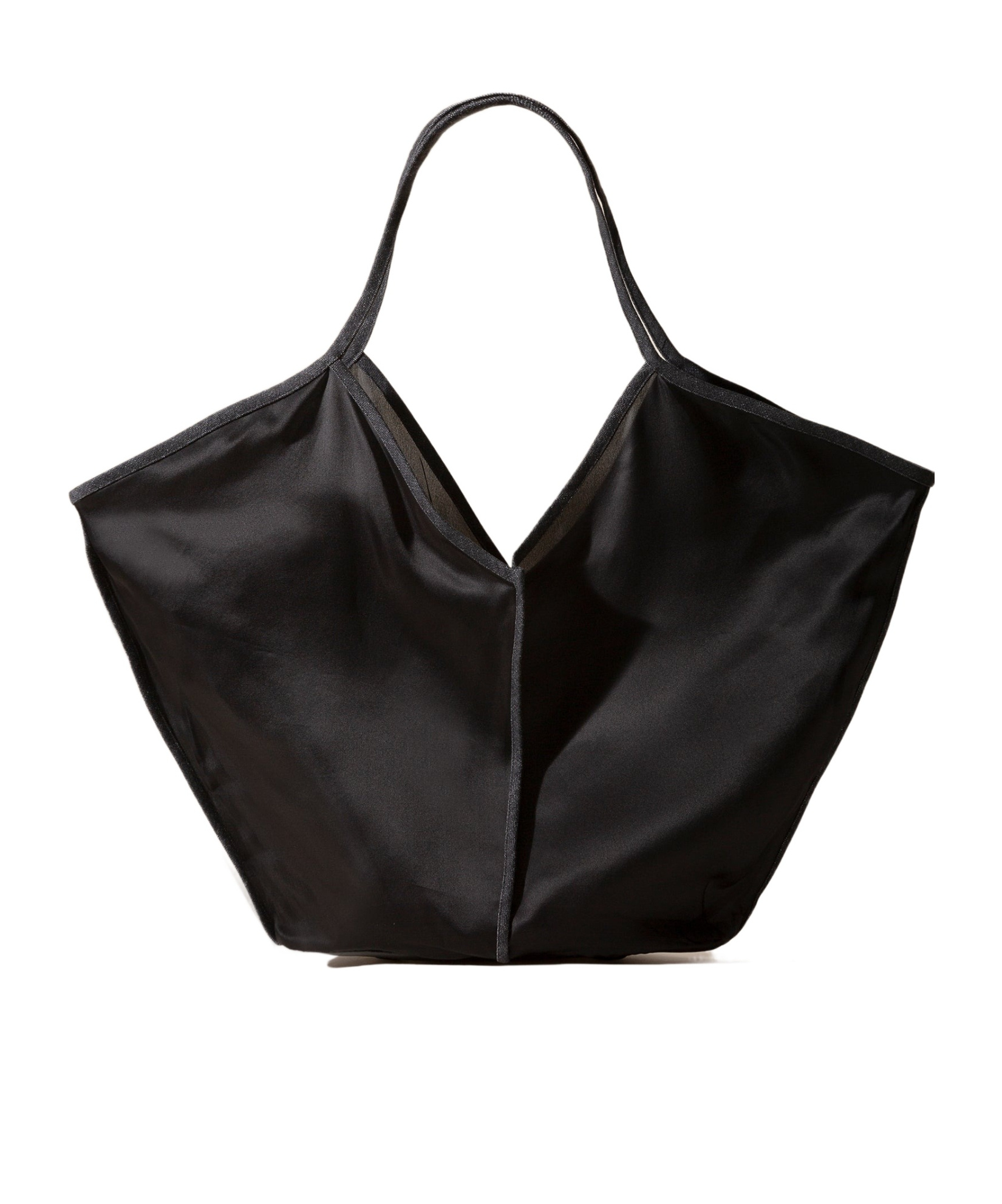 Hereu X Ruohan Large Tote Bag In Black