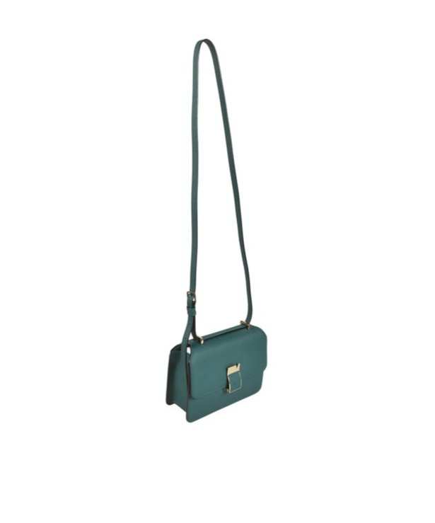 VALEXTRA MINI NOLO SHOULDER BAG 