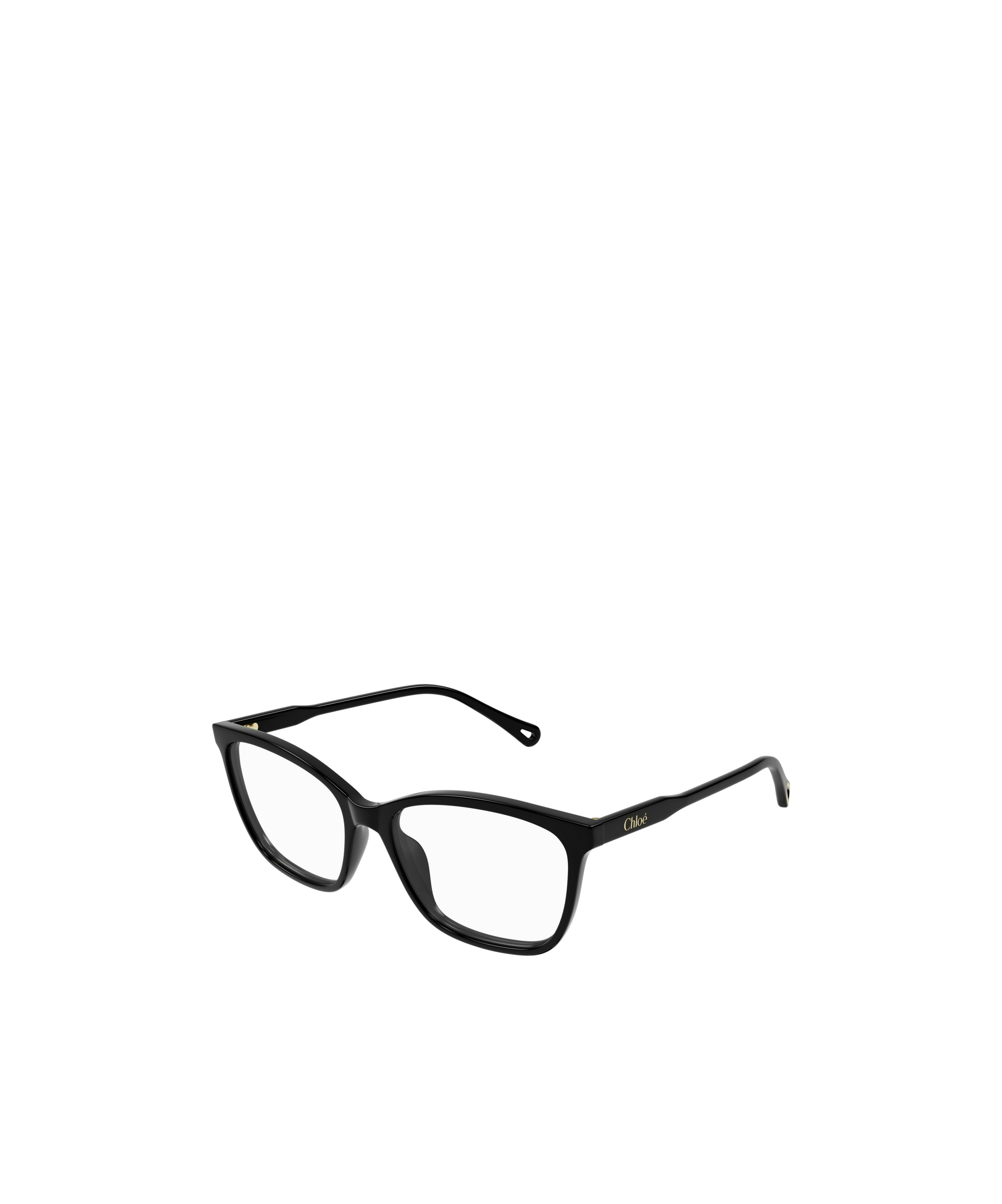 Chloé Full-frame Flat Mirror In Black