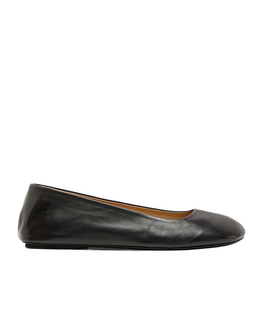 Marsèll Bama Ballerina Shoes In Black
