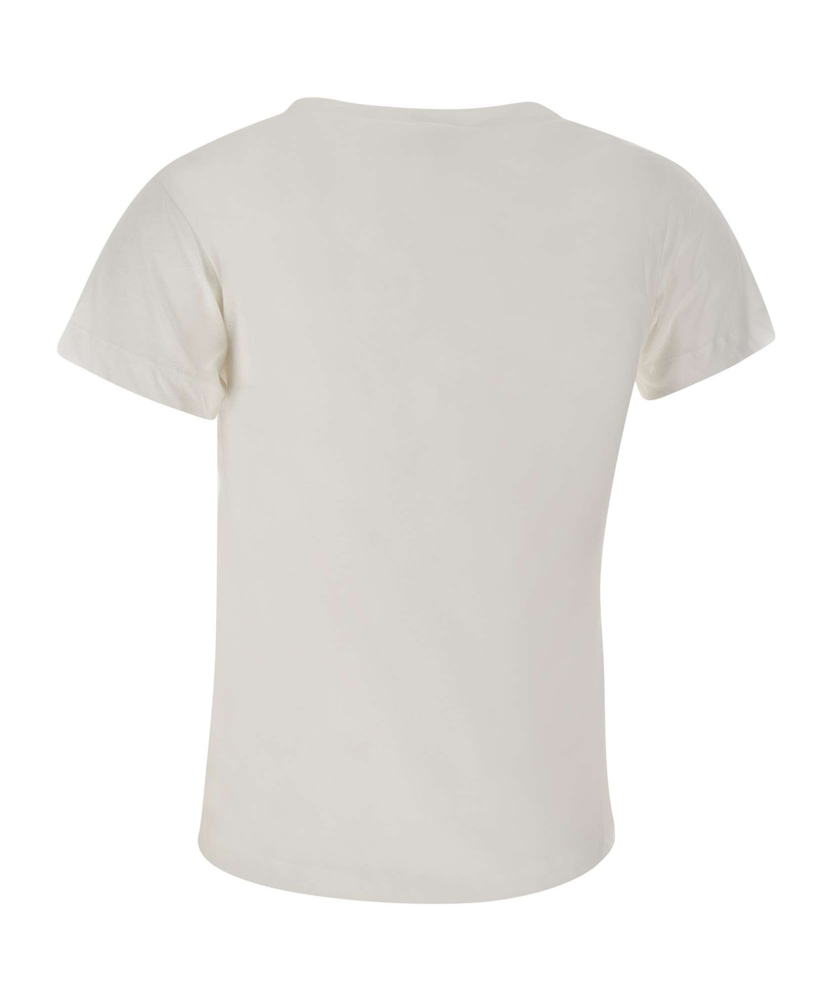 Vaquera I Hate New York T-shirt In White