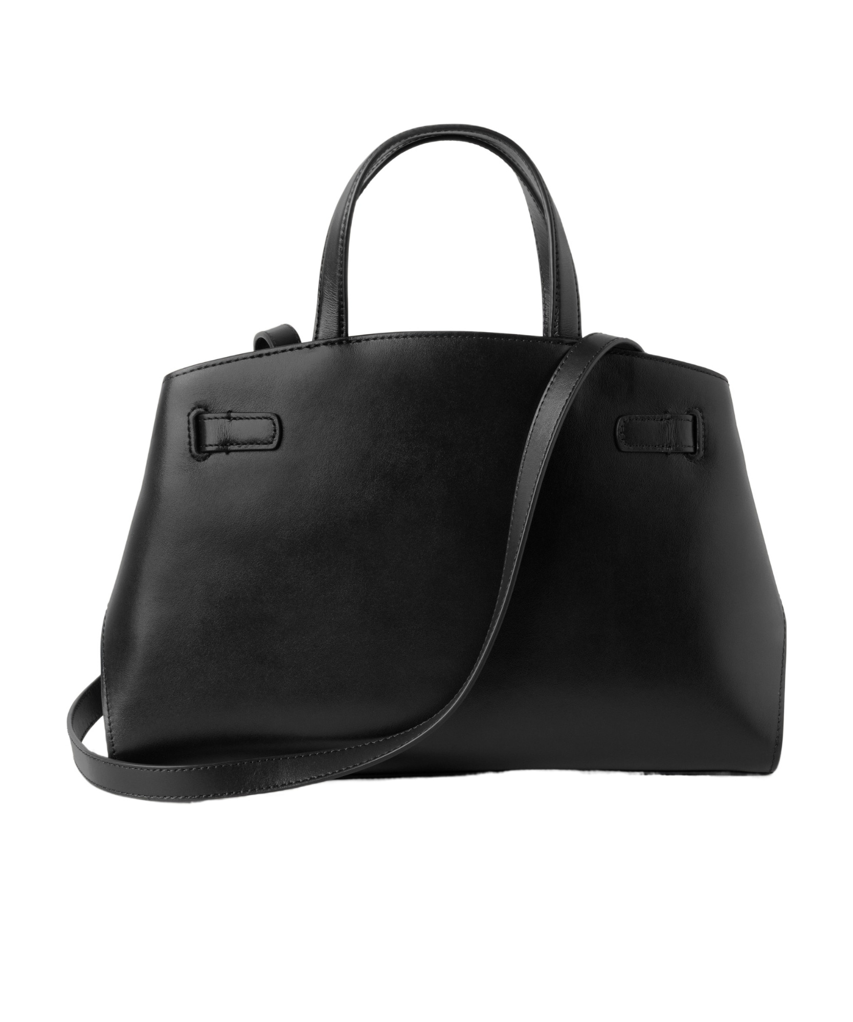 Mulberry Small Pimlico Tote High Gloss Bag In Black