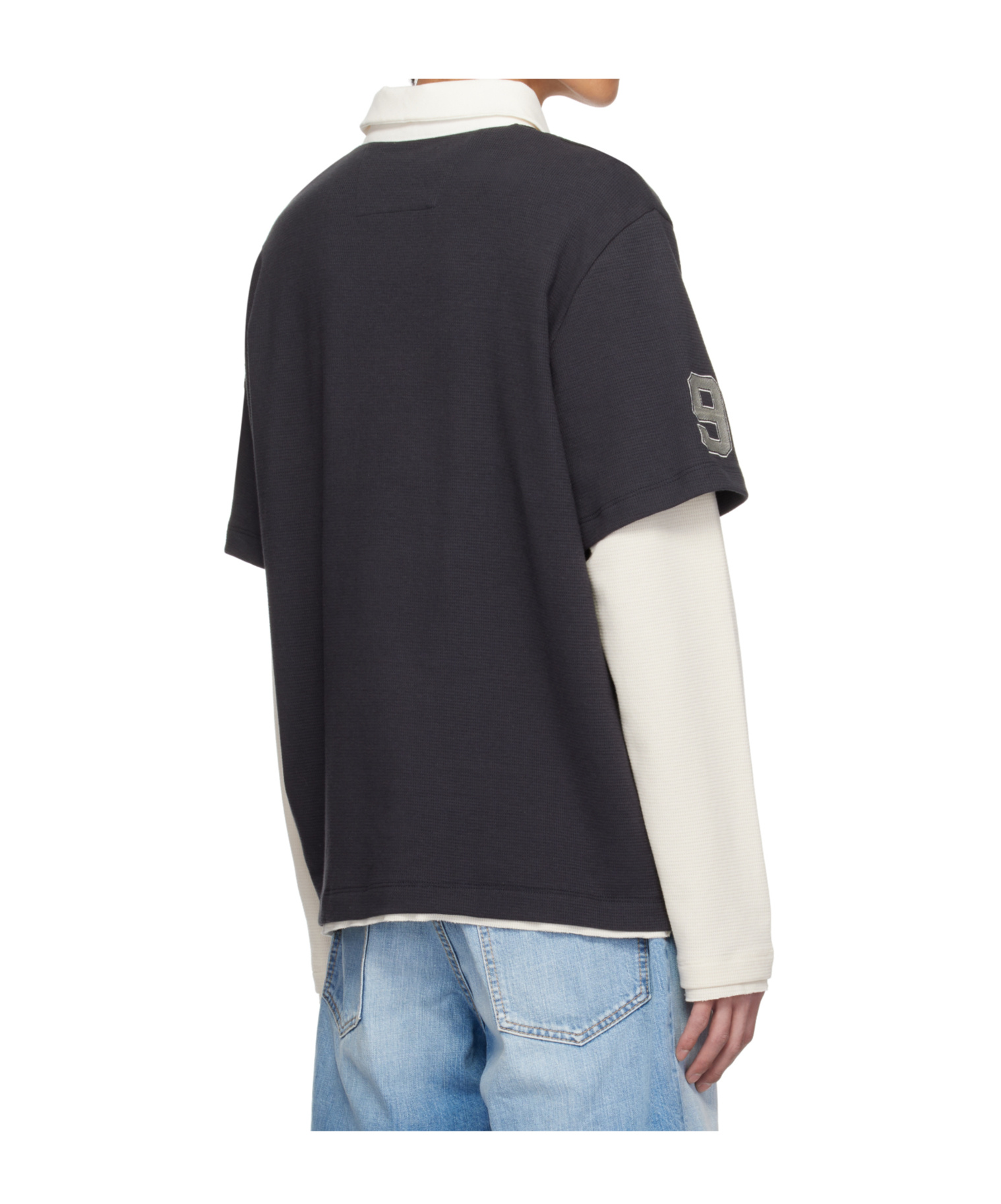 Misbhv T-shirts And Polos In Black