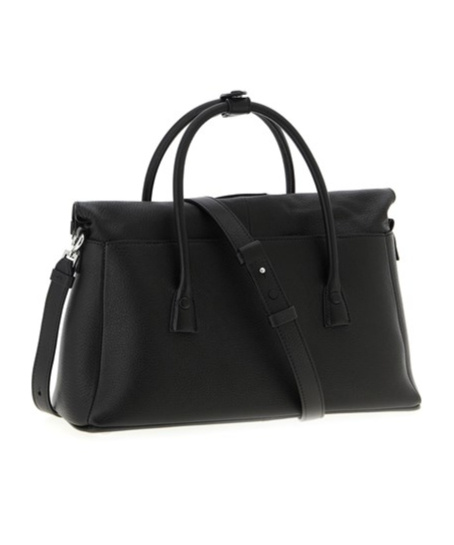 Maison Margiela 5ac East West Handbag In Black