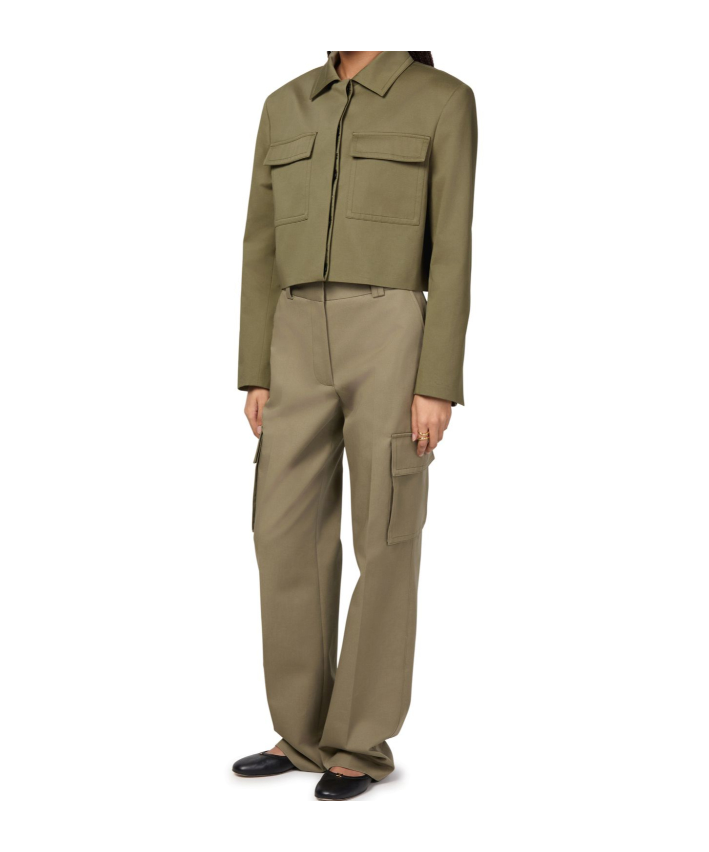 ANINE BING DAYTON JACKET