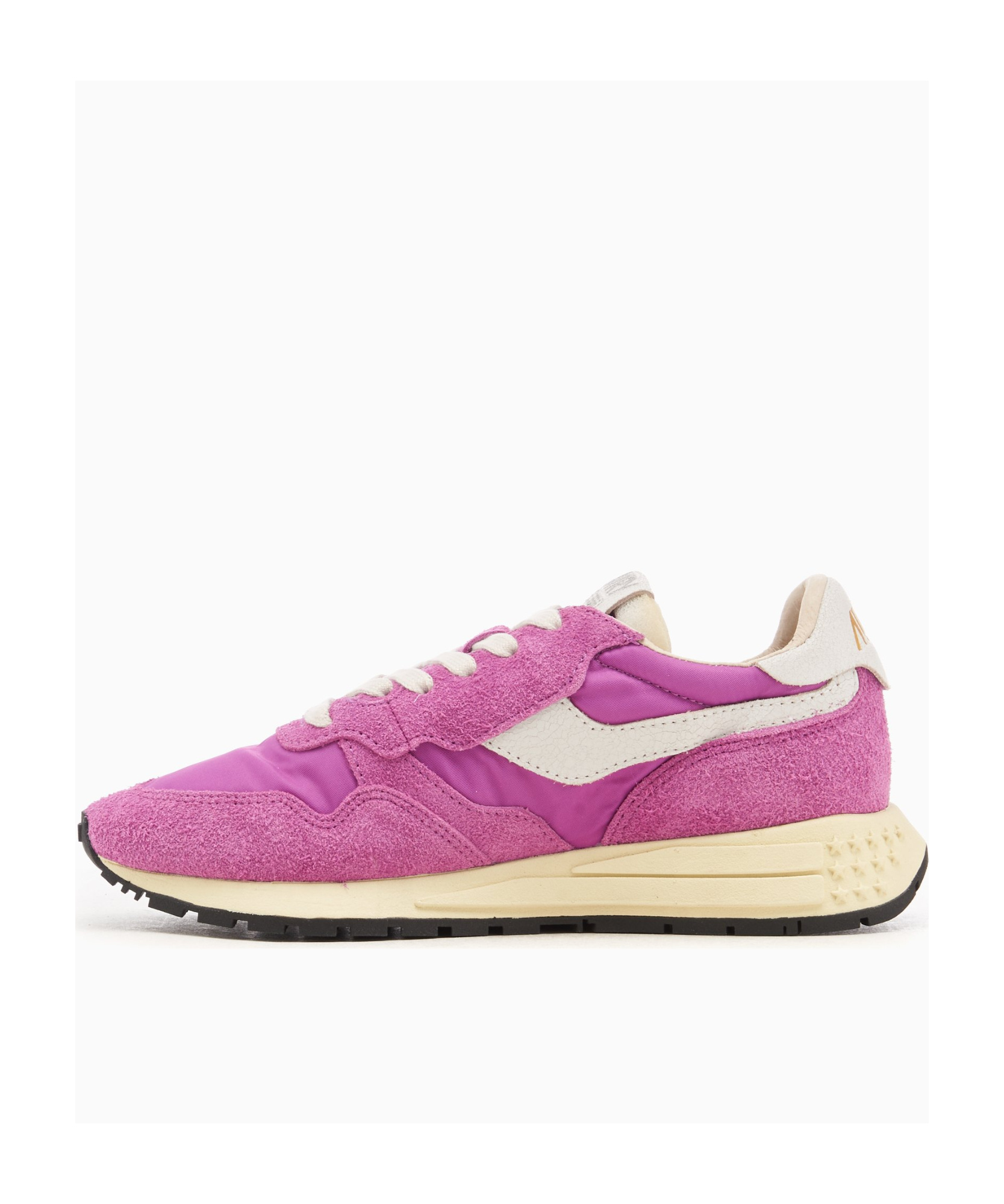 Autry Reelwind Sneakers In Pink