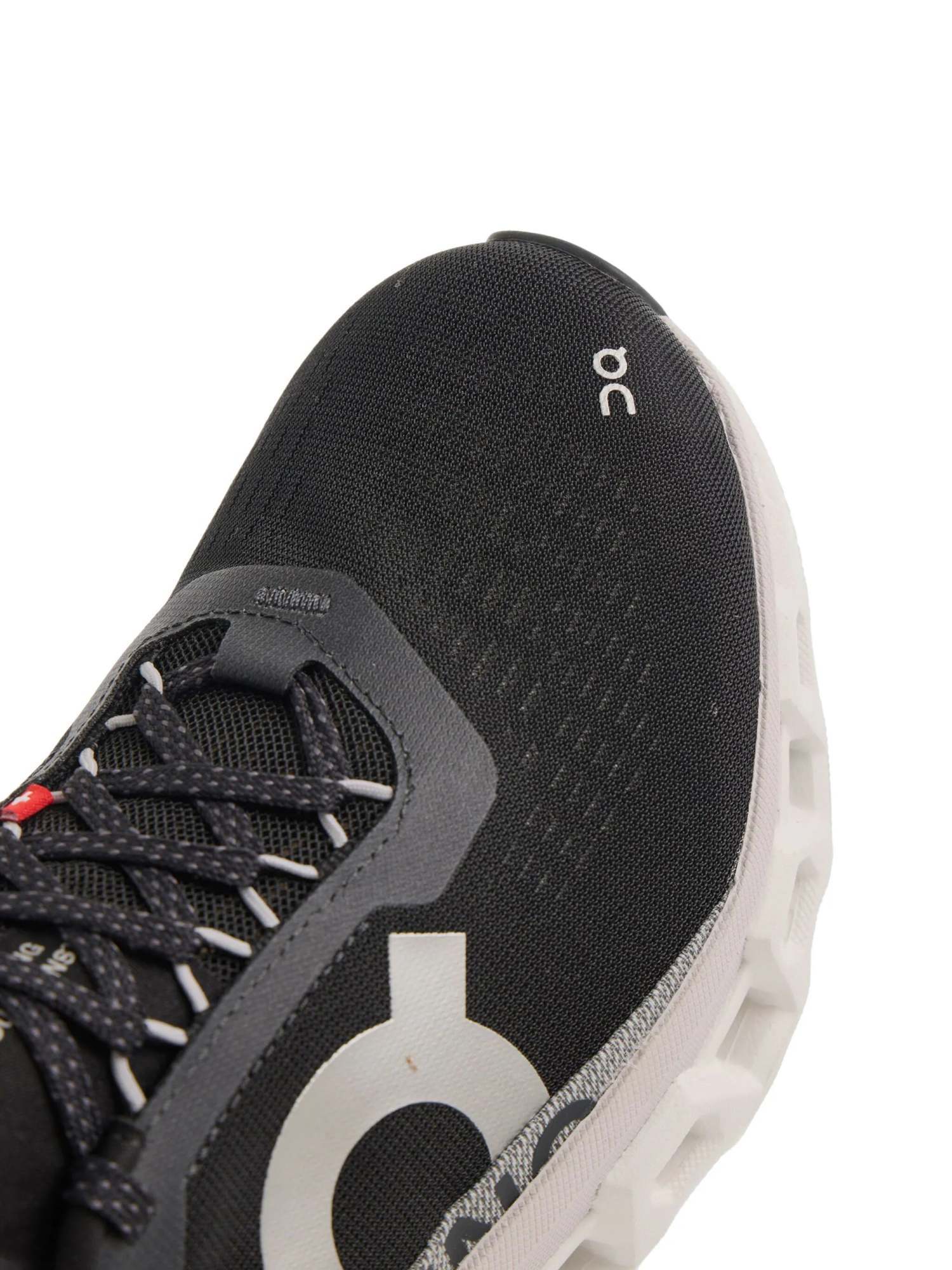 On Running Women's Cloudmonster 2 Road Running Shoes Road Running Shoes In Black