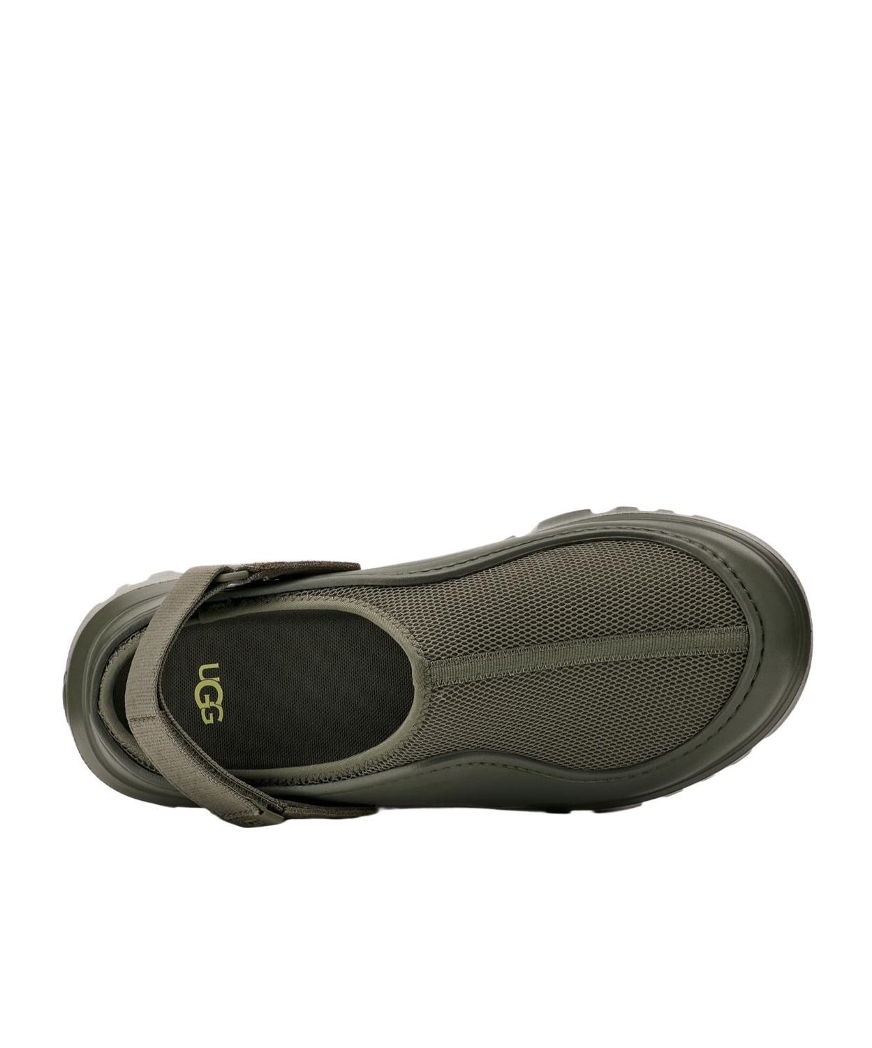 Shop Ugg Peakmod Clogs In Green
