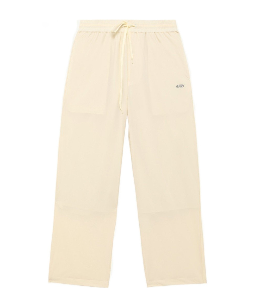 AUTRY AUTRY LOGO PRINTED DRAWSTRING SWEATPANTS