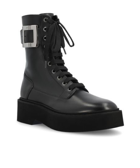 Roger Vivier Shoes In Black