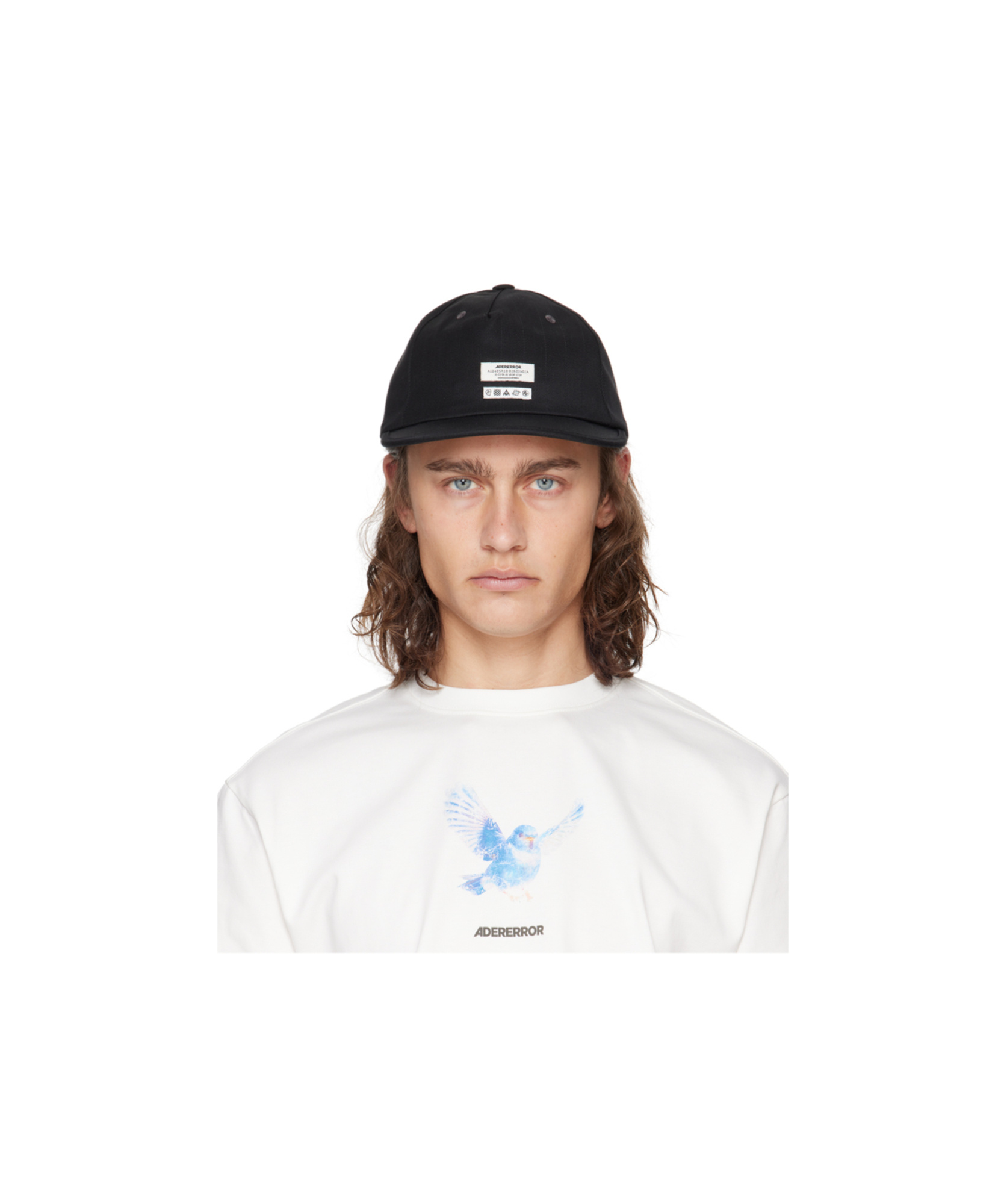 ADER ERROR LANGLE BASEBALL CAP