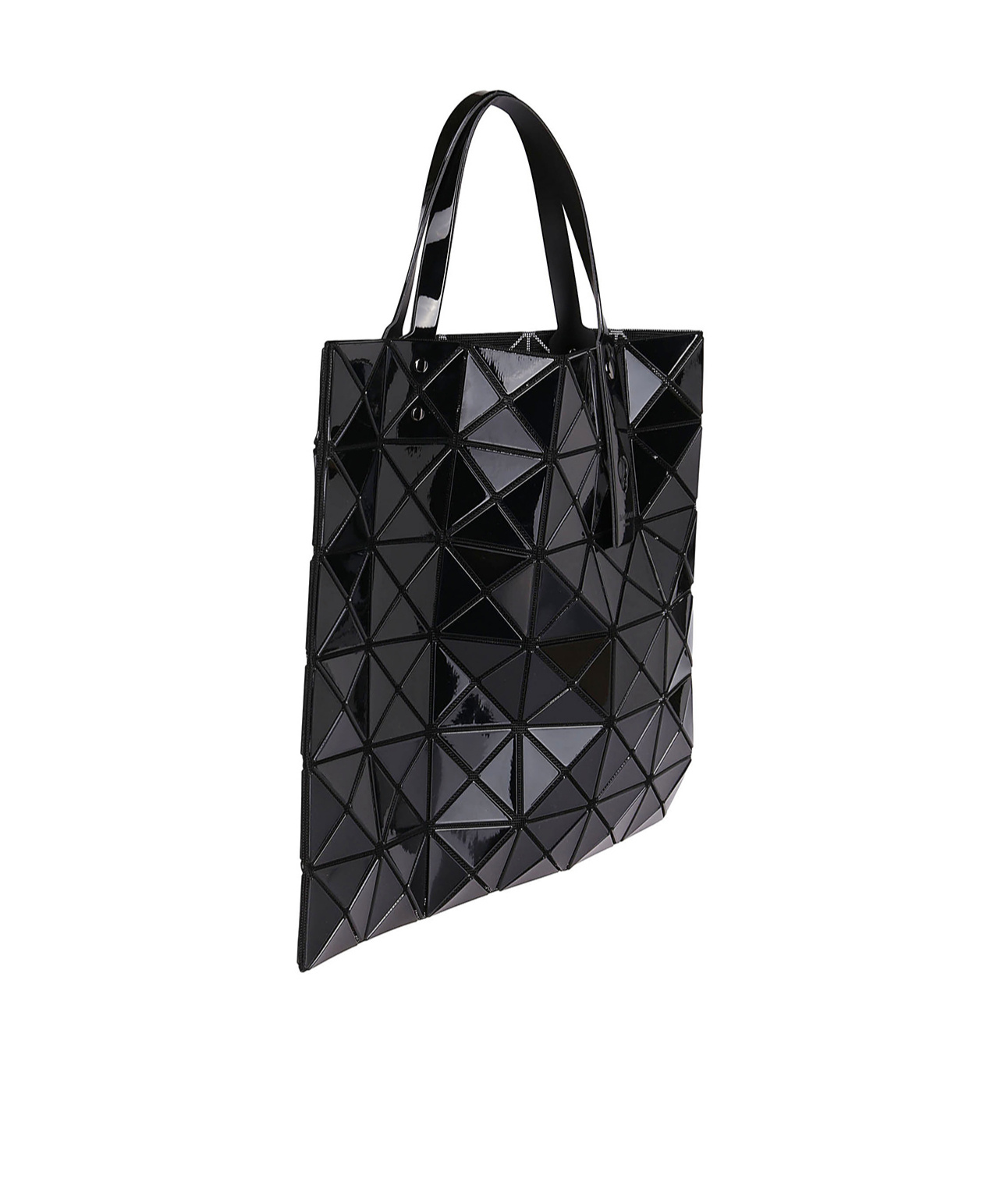 Bao Bao Issey Miyake Lucent Tote In Black
