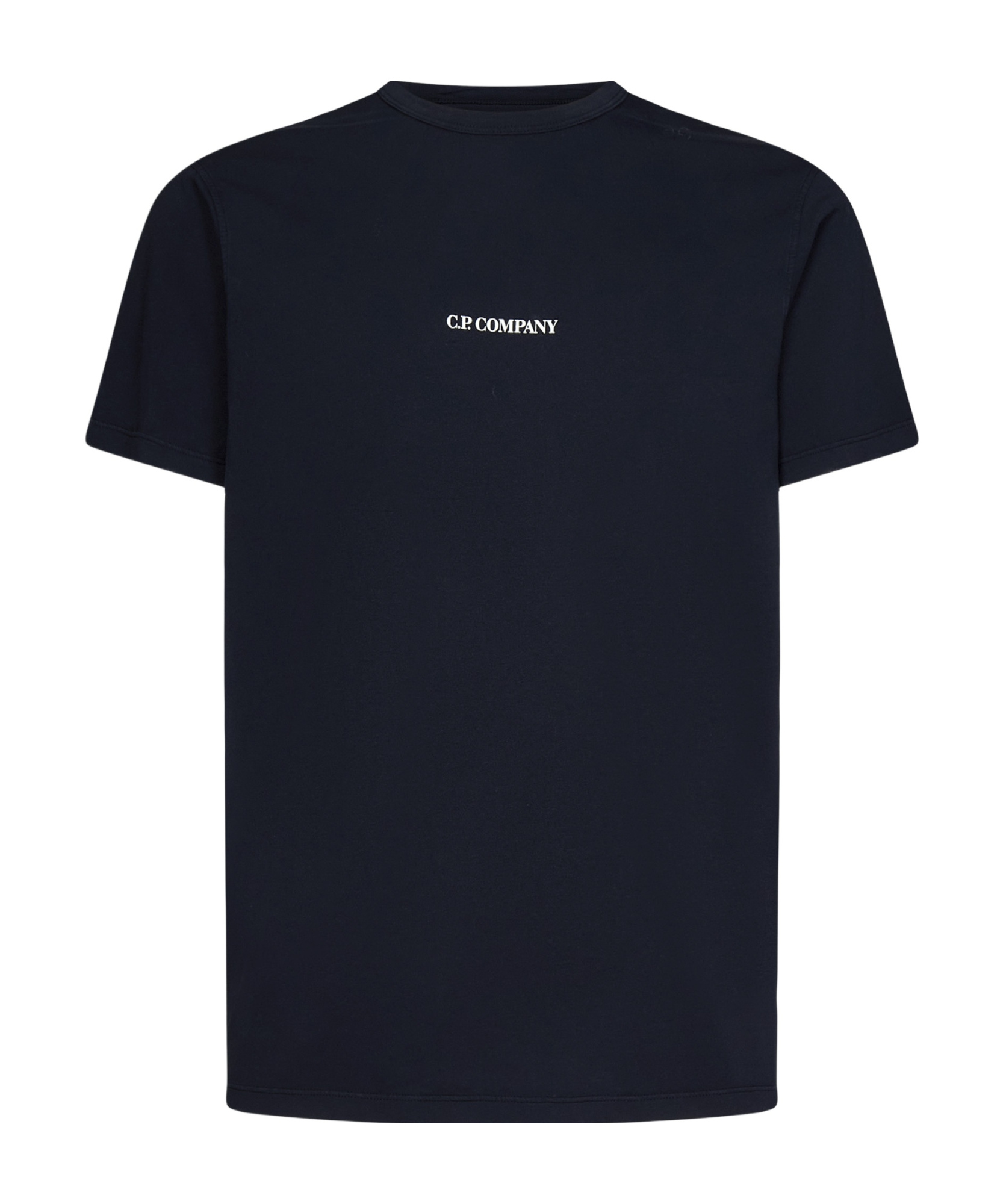 C.p. Company Cp Company T-shirts And Polos Black In Black
