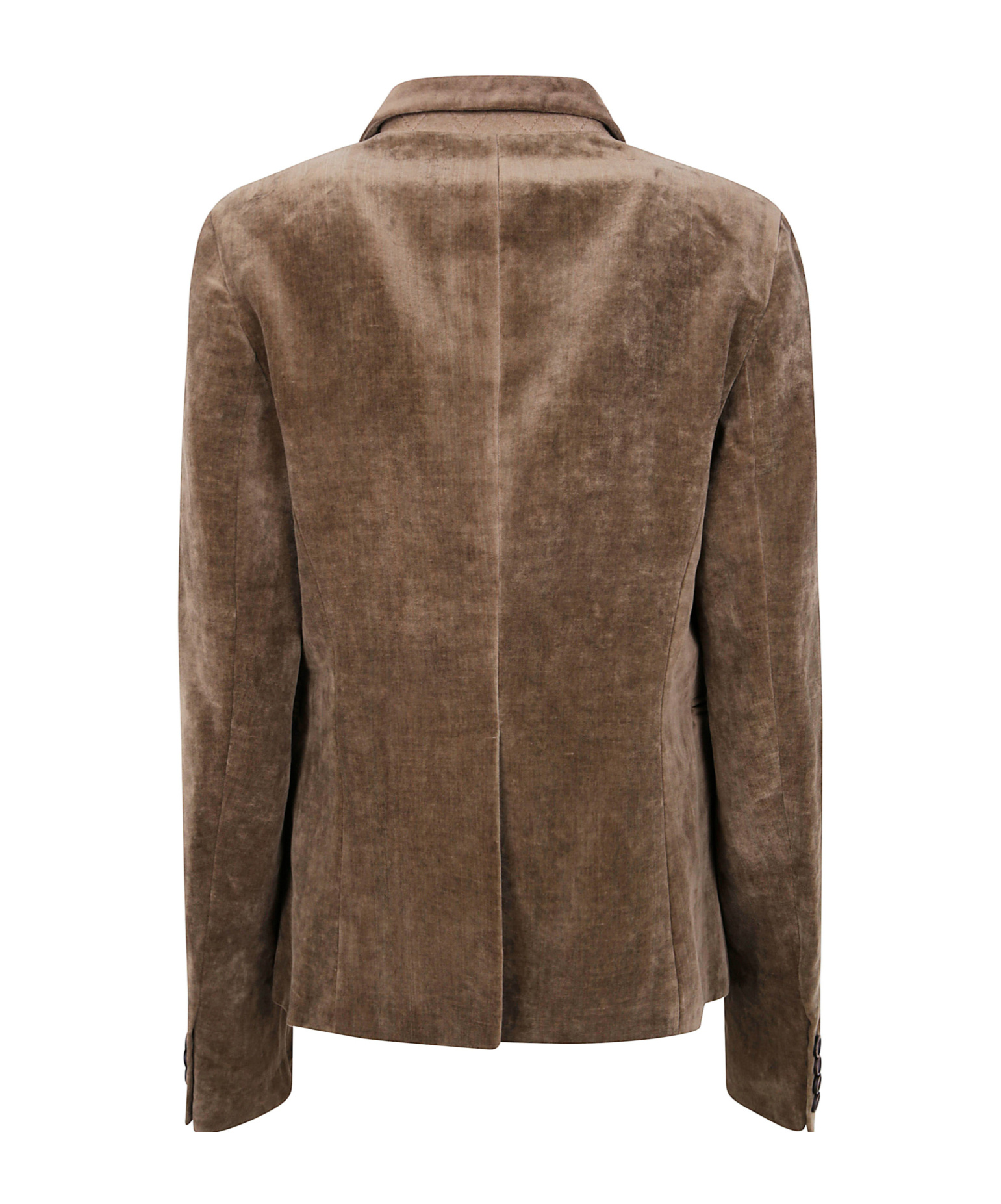 Uma Wang 'karon' Jacket In Yellow