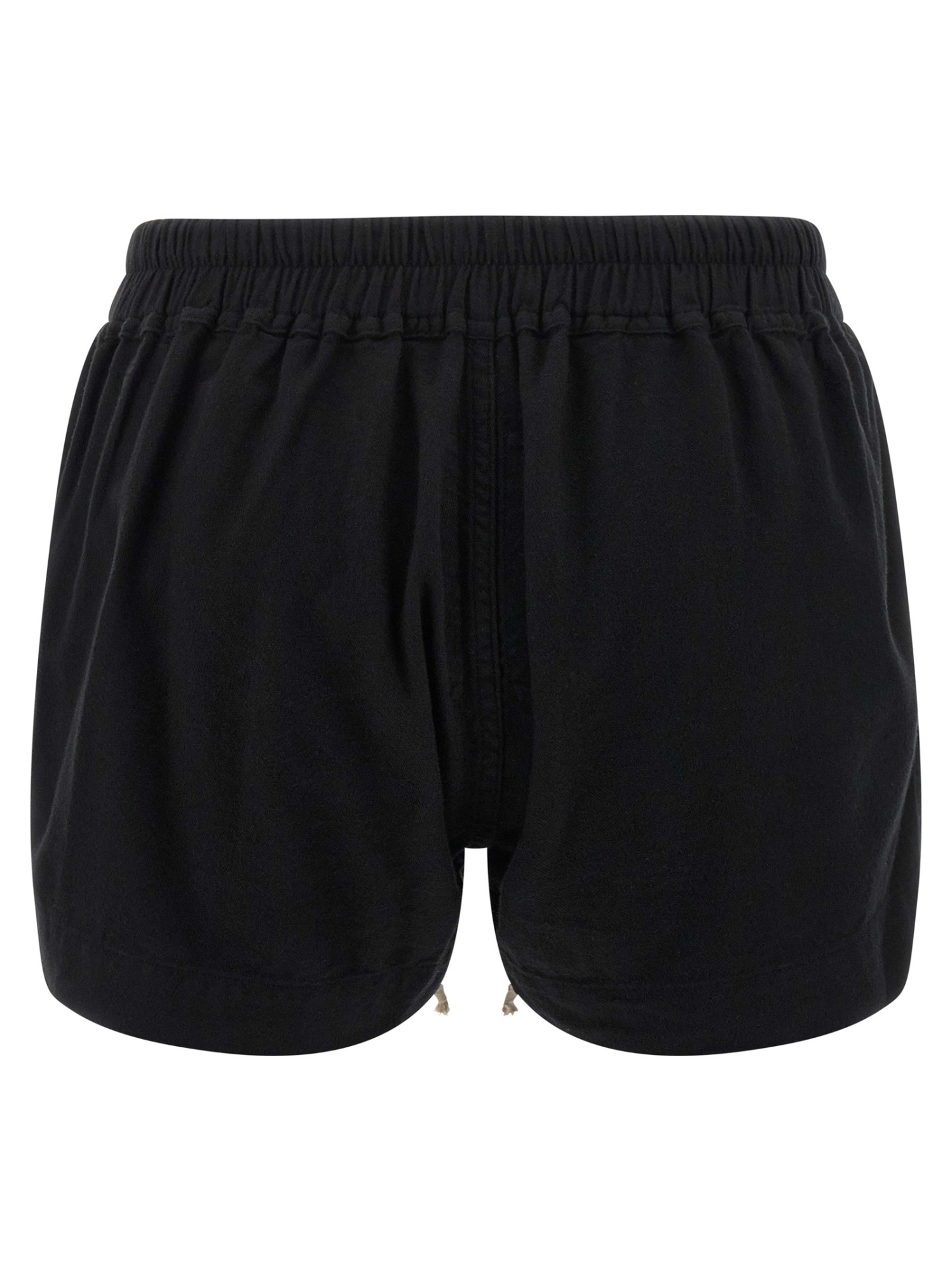 Rick Owens Drkshdw Drawstring Shorts In Black