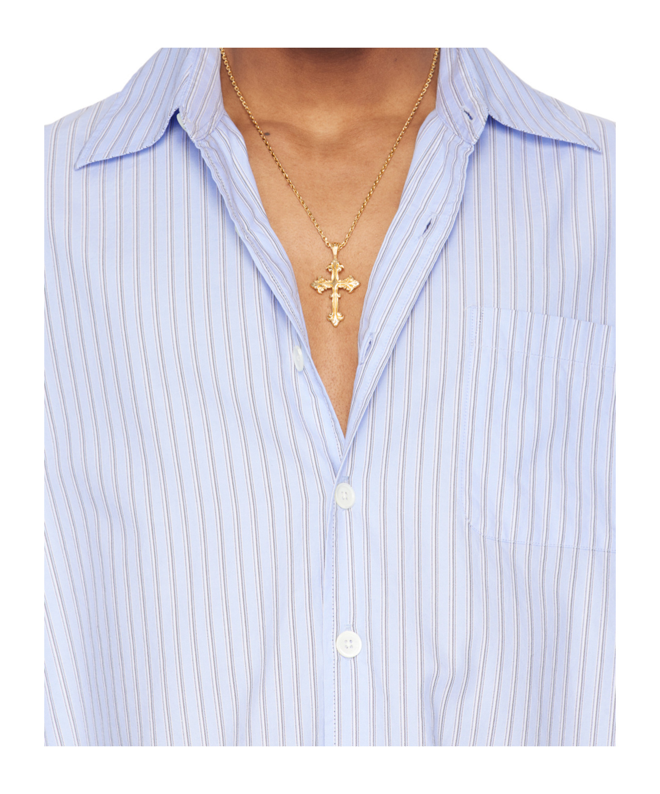 Emanuele Bicocchi Avelli Necklace In Yellow