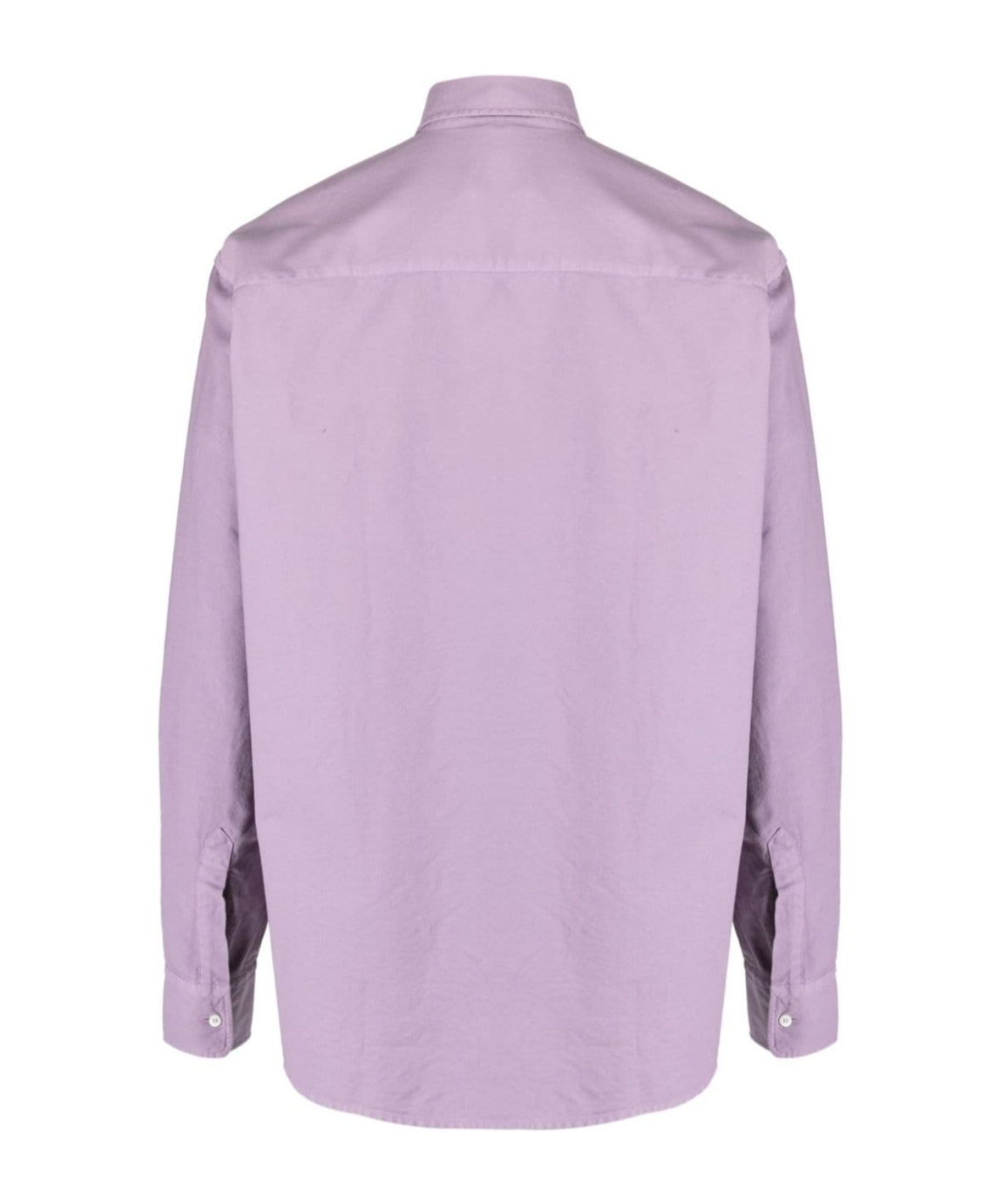 Aspesi Long-sleeve Cotton Shirt