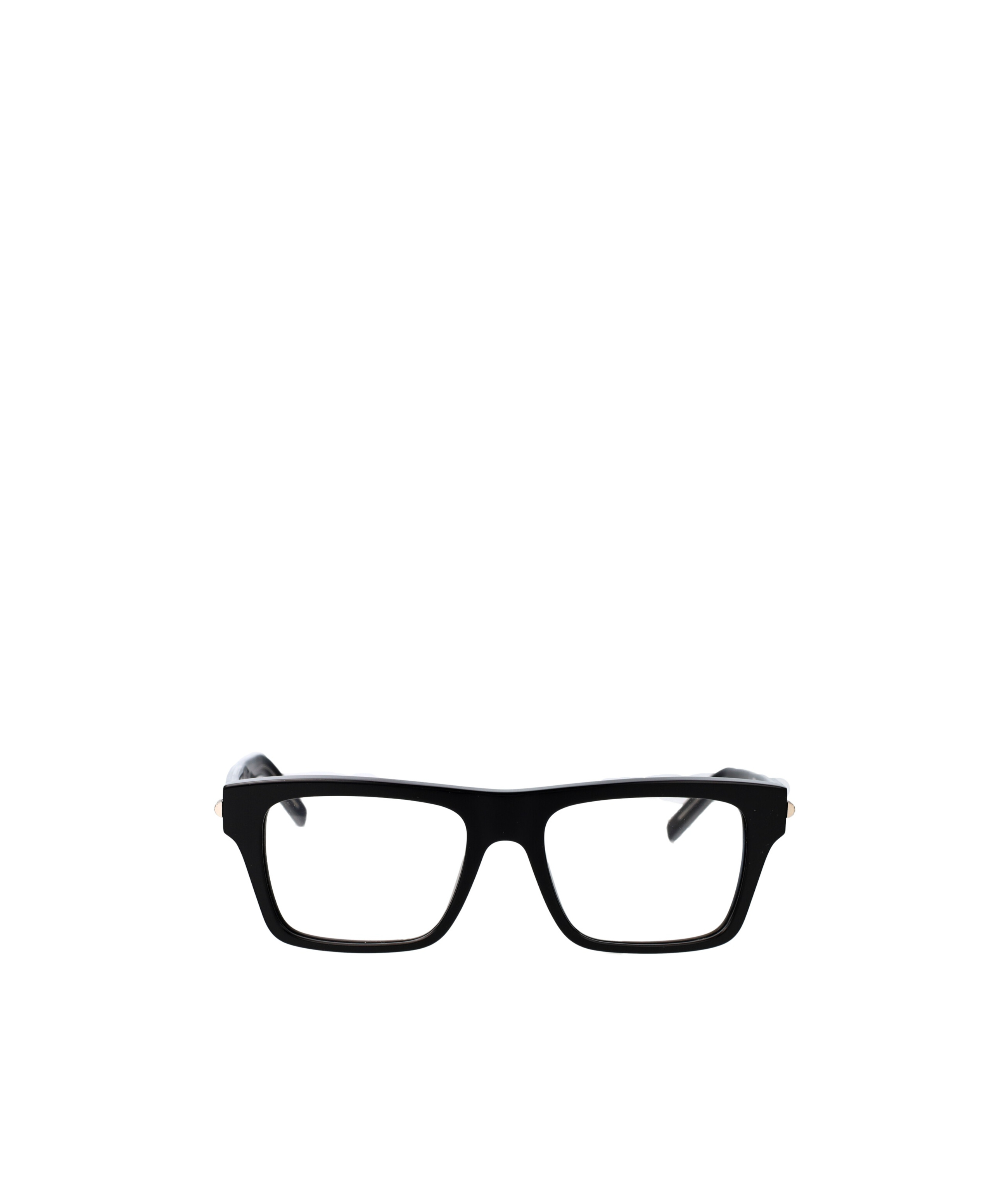 Givenchy Logo Flat Mirror In Black