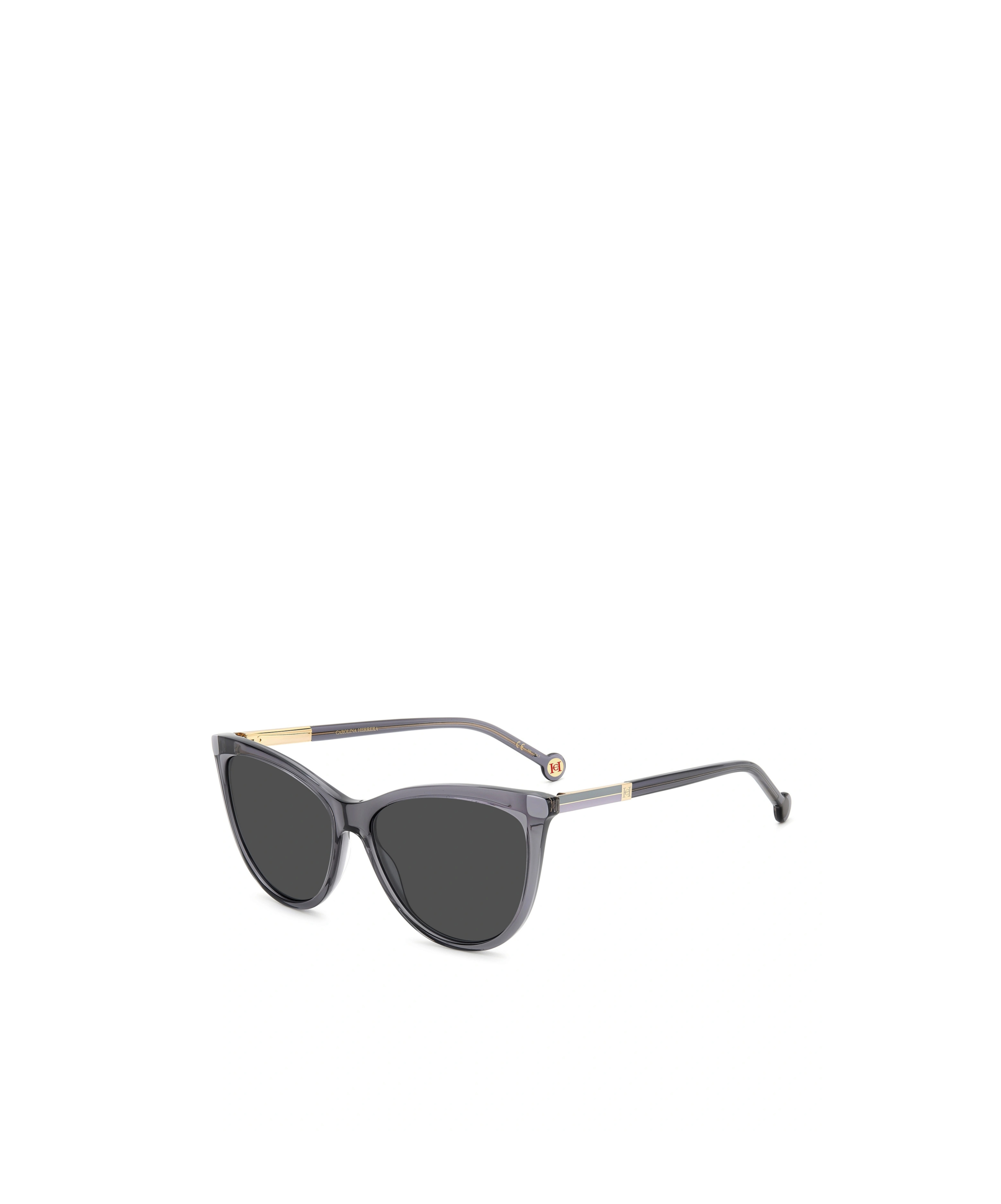 Carolina Herrera Full Frame Sunglasses In Black