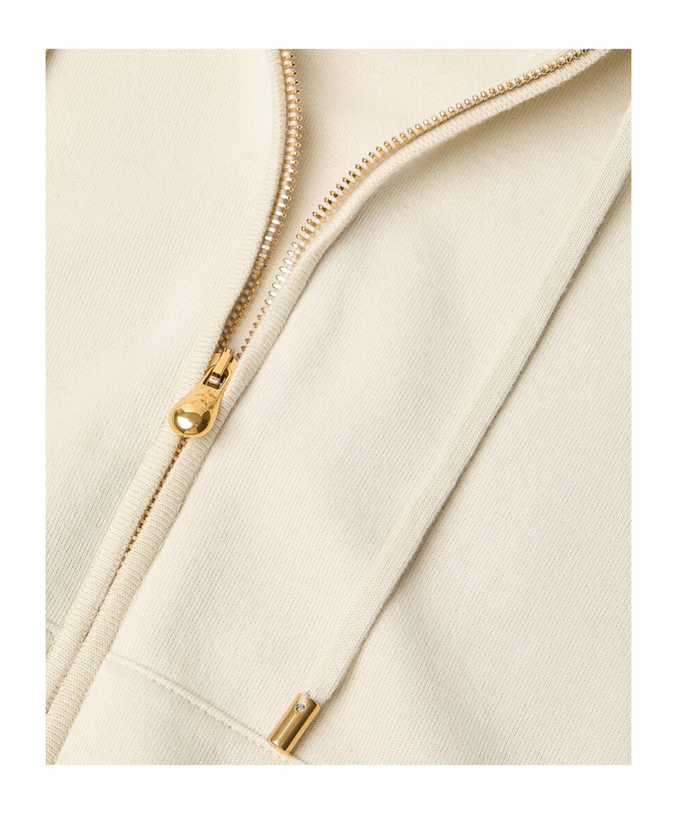 Loro Piana Viera Bomber Jacket In Neutral
