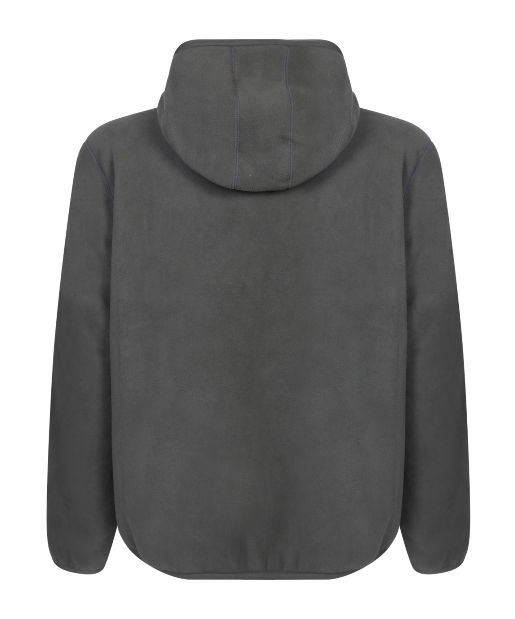 K-way Reversible Zip-up Fleece Jacket In Black