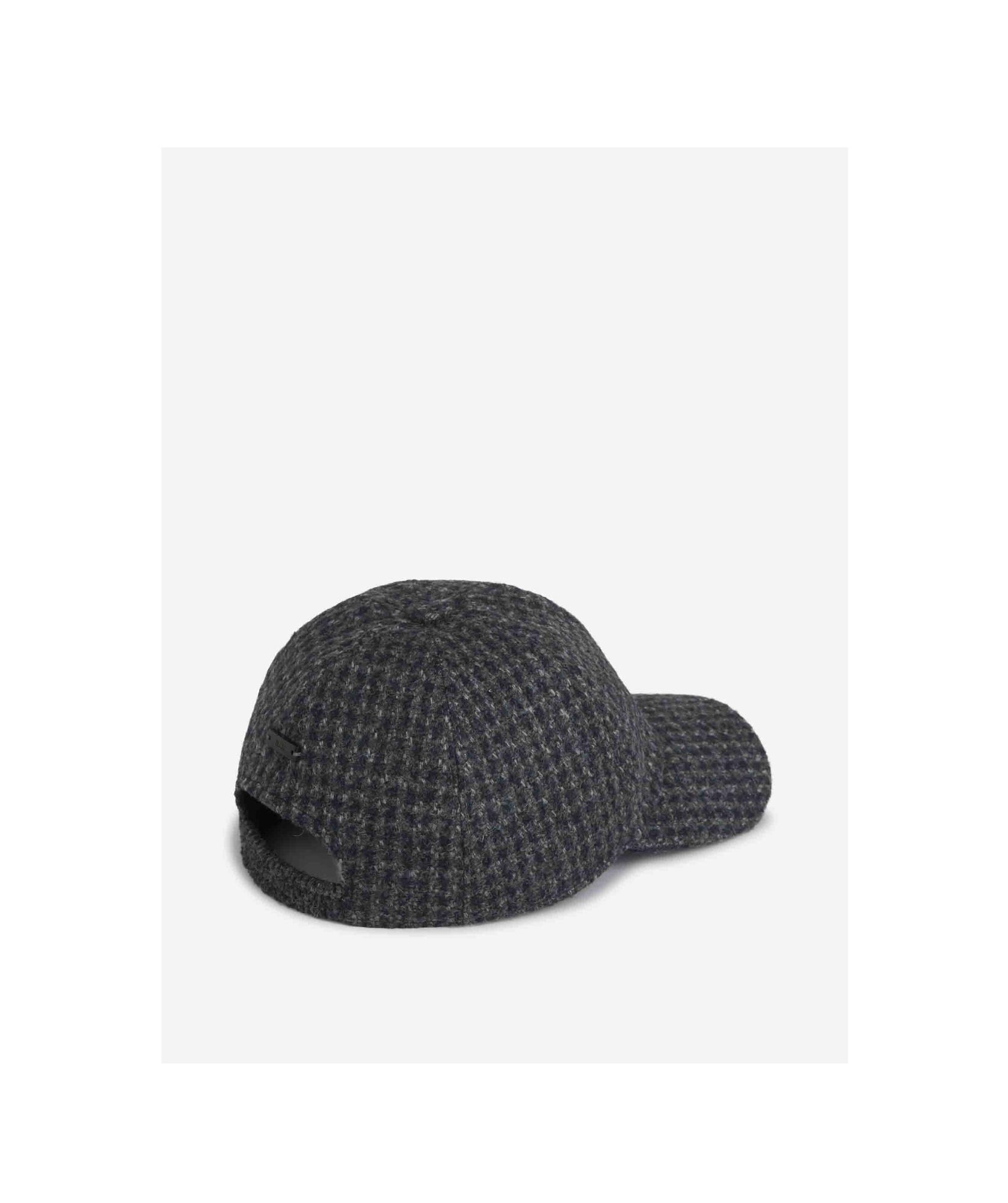 Fedeli Logo Hat In Black