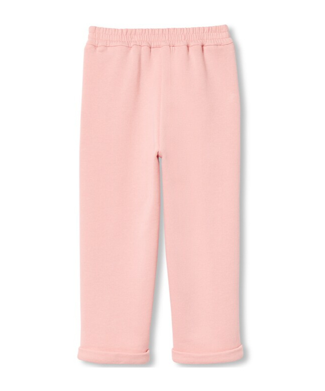 Gucci Web-detail Track Trousers In Pink