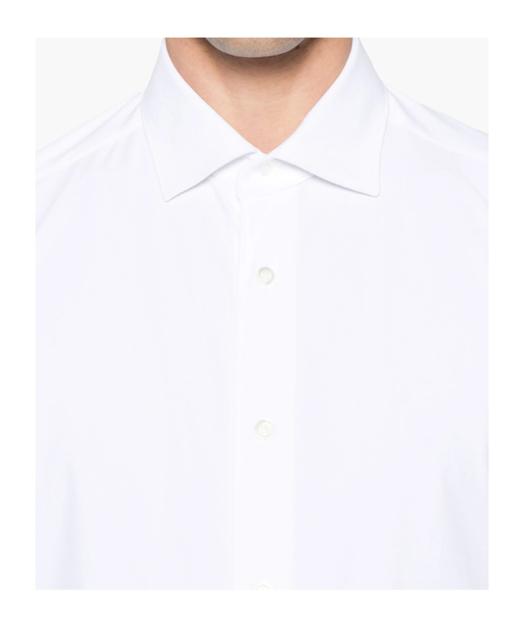Mazzarelli Cotton Shirts