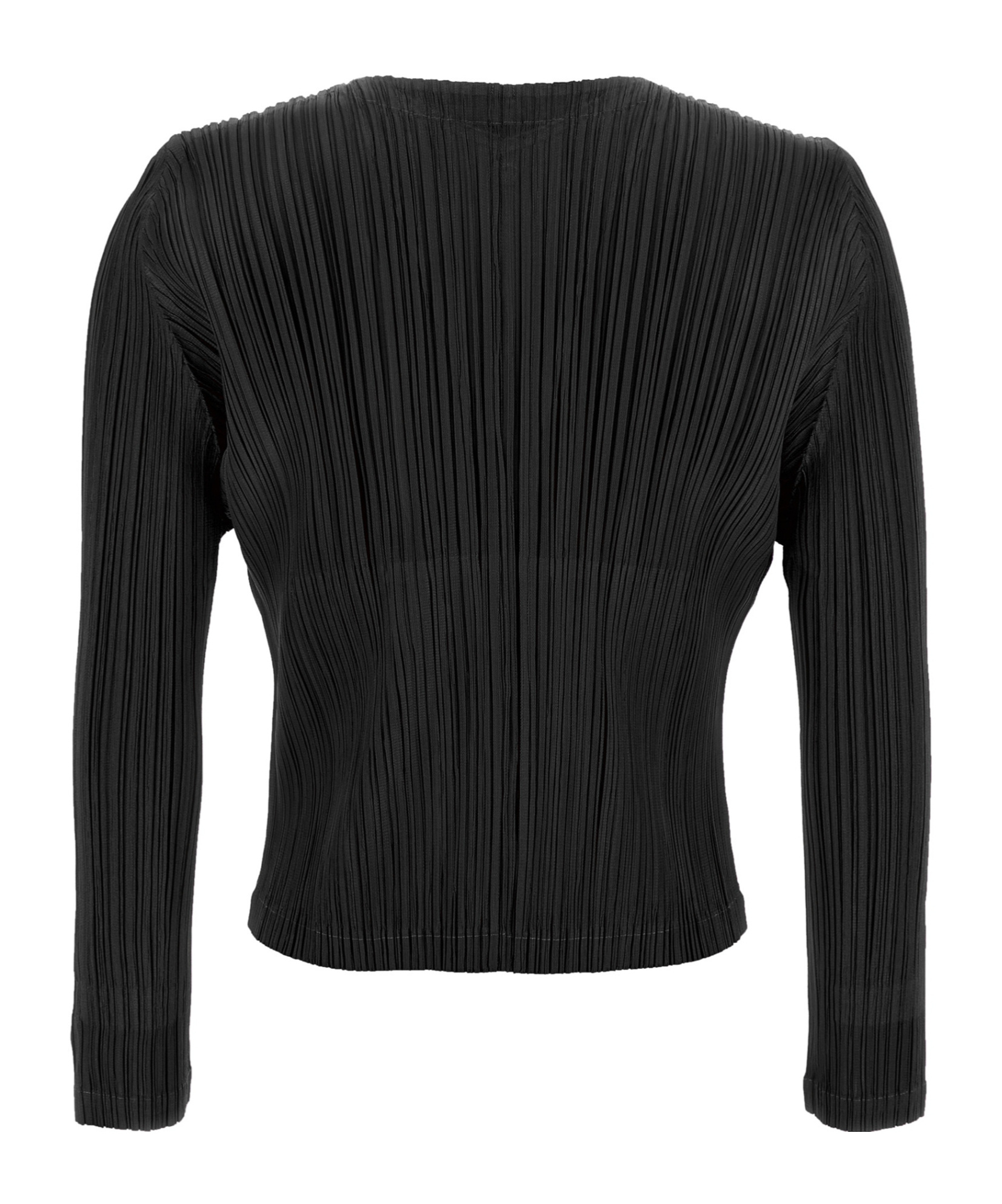 Issey Miyake Long Sleeve Casual Jacket