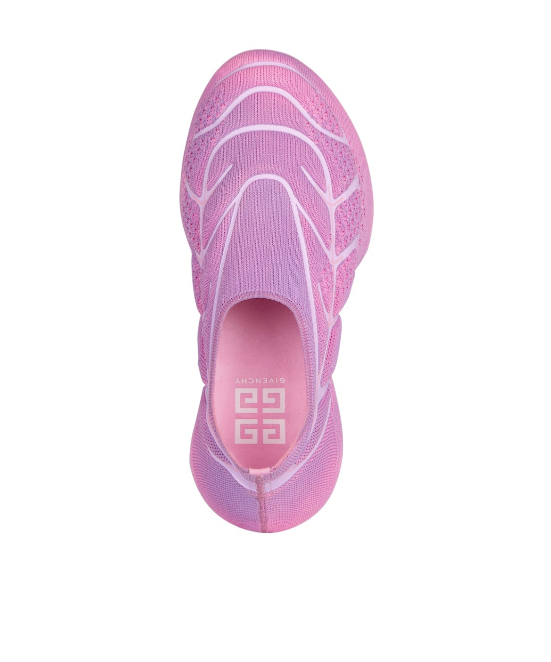 Givenchy Tk-360 Mesh Sneakers In Pink