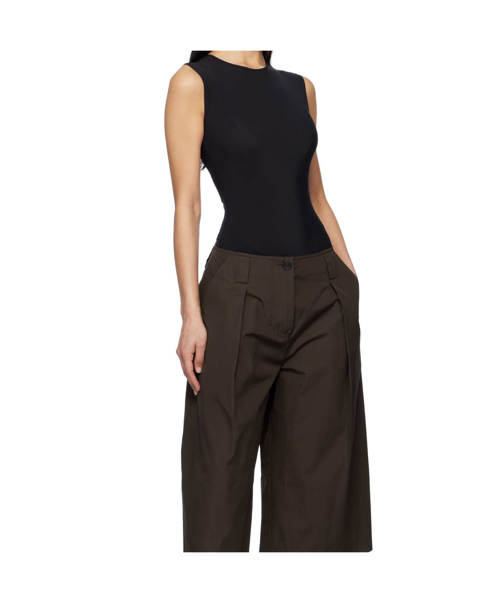 AGOLDE AURA BODYSUIT 