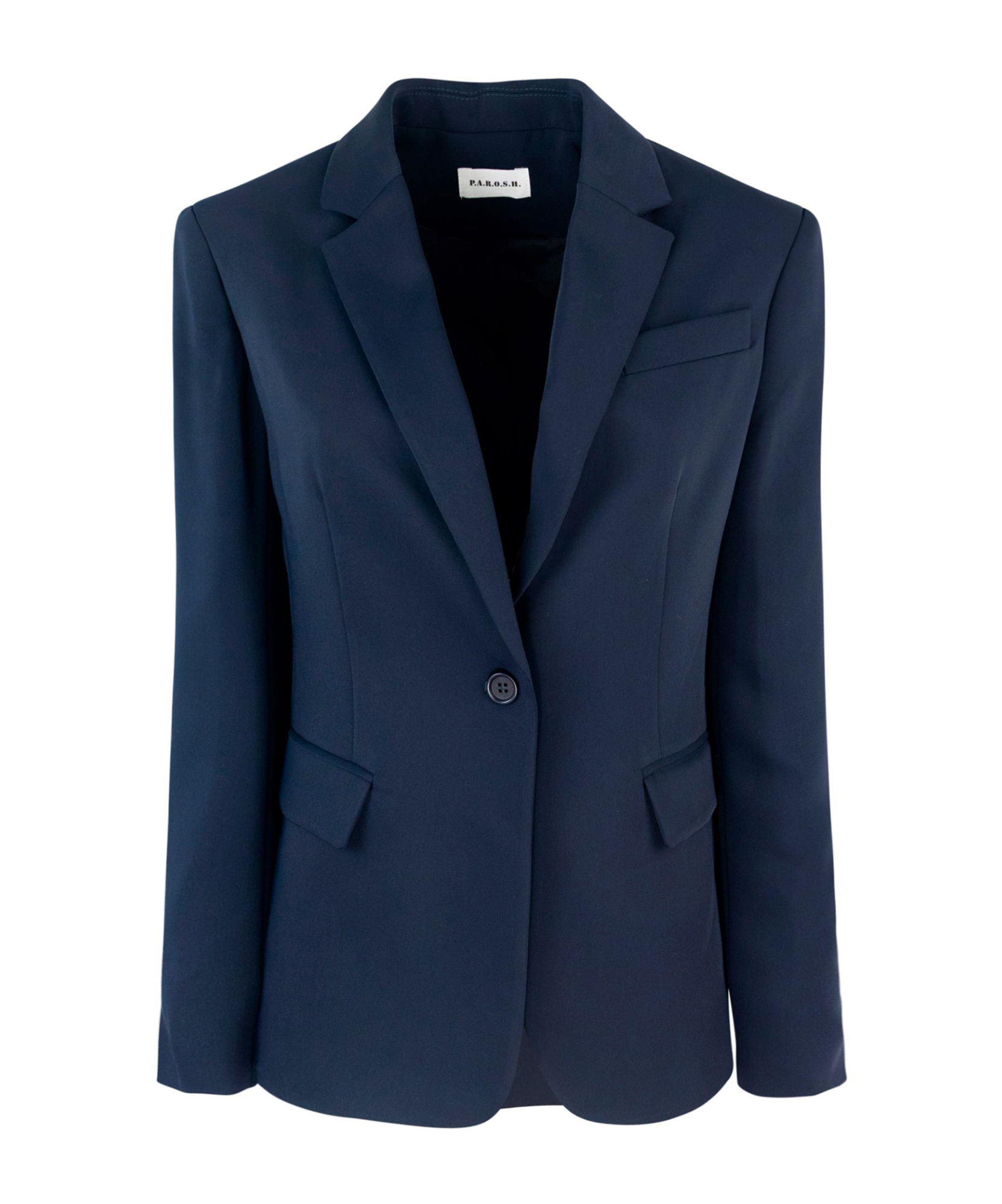 P.a.r.o.s.h Long-sleeved Suit Jacket