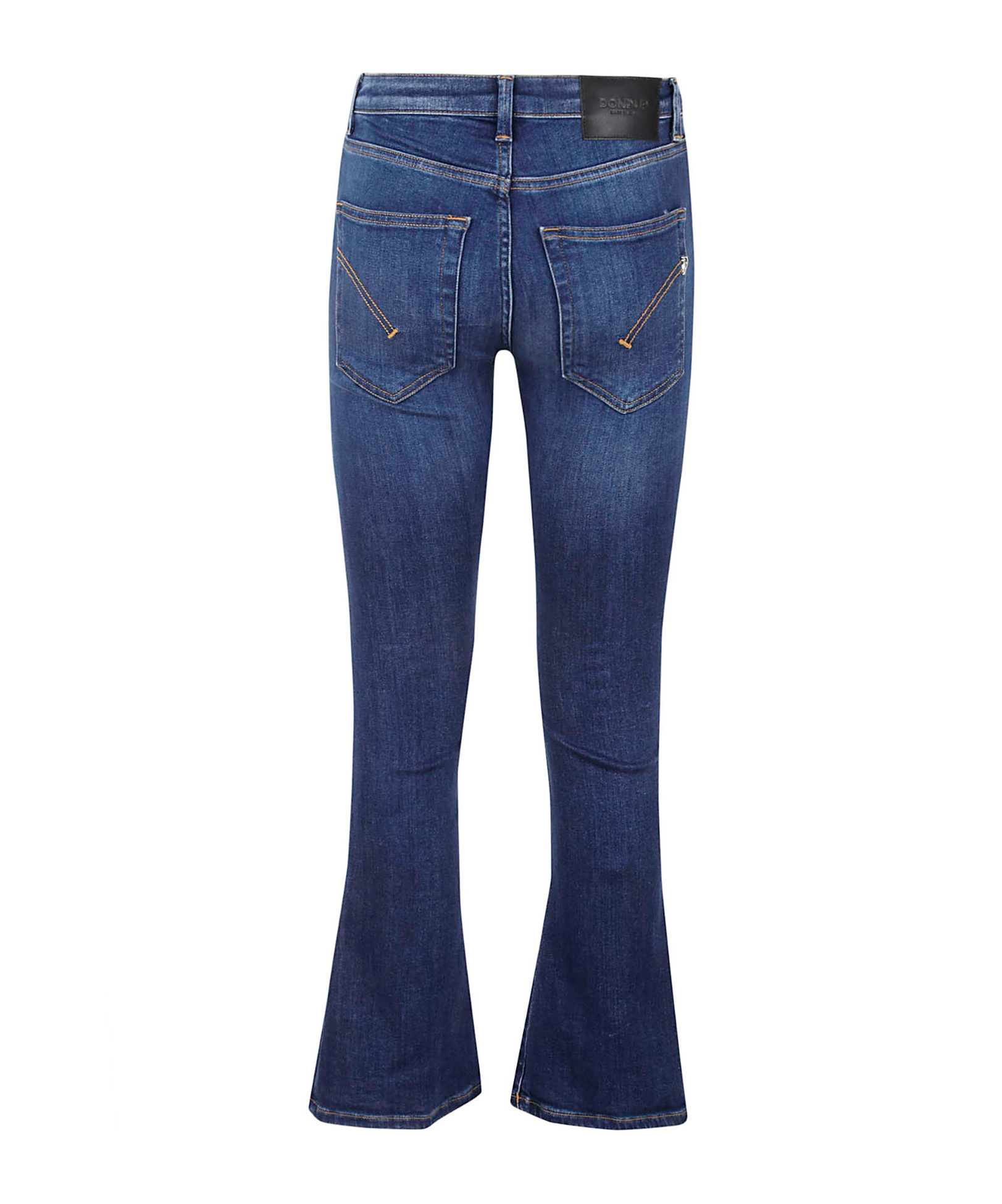 Dondup Bootcut Jeans In Blue