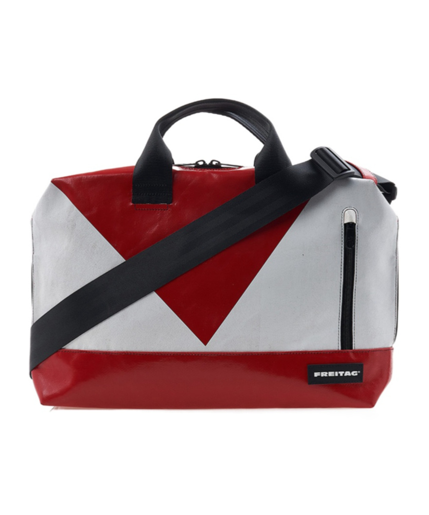 FREITAG LOGO SHOULDER BAG