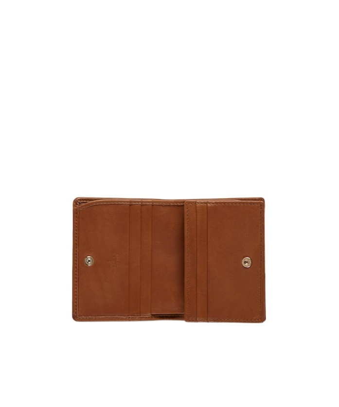 Gucci Gg Emblem Series Mini Wallets In Nude