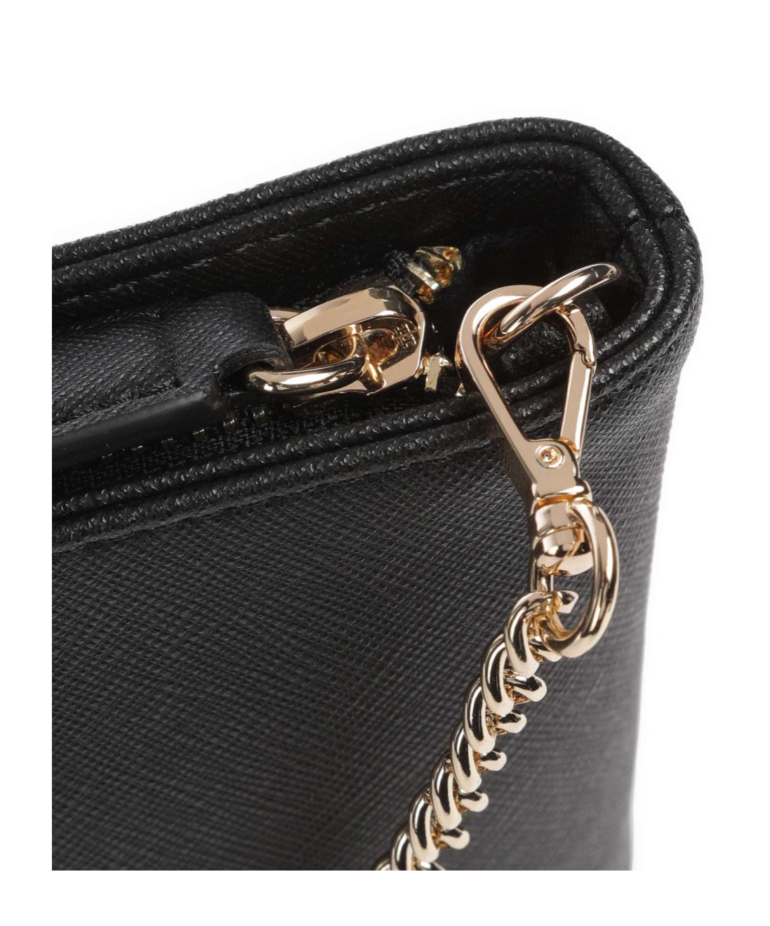 Vivienne Westwood Squire Square Chain Shoulder Bag In Multicolor