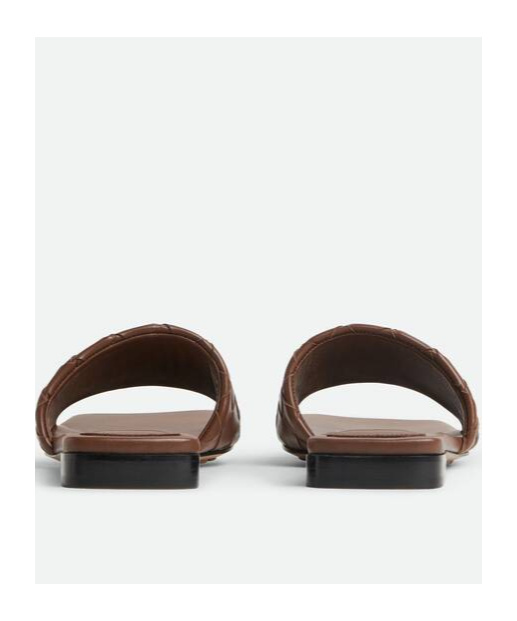 Bottega Veneta Mule Plate Parco