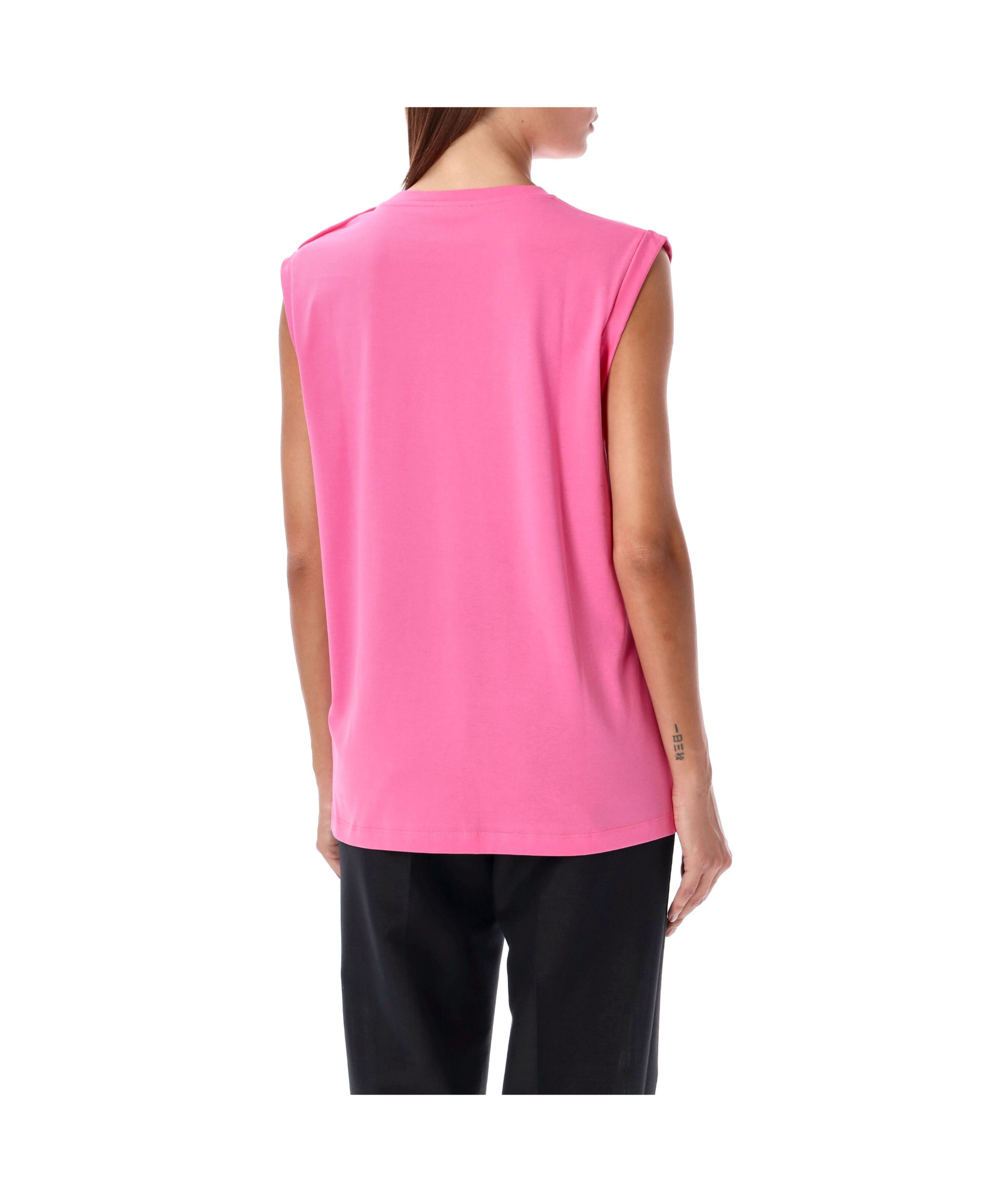 BALMAIN LOGO TANK TOP