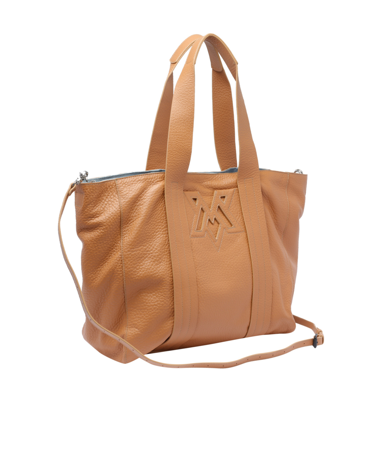 VIC MATIE DOUBLE HANDLE TOTE BAG