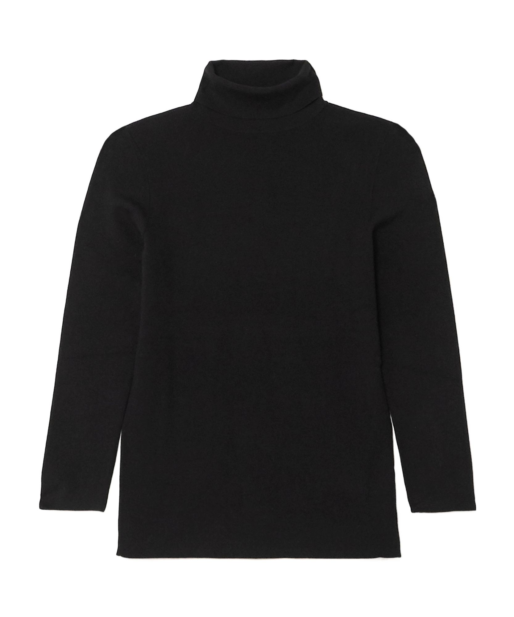 Joseph Roll-neck Sweater In Black