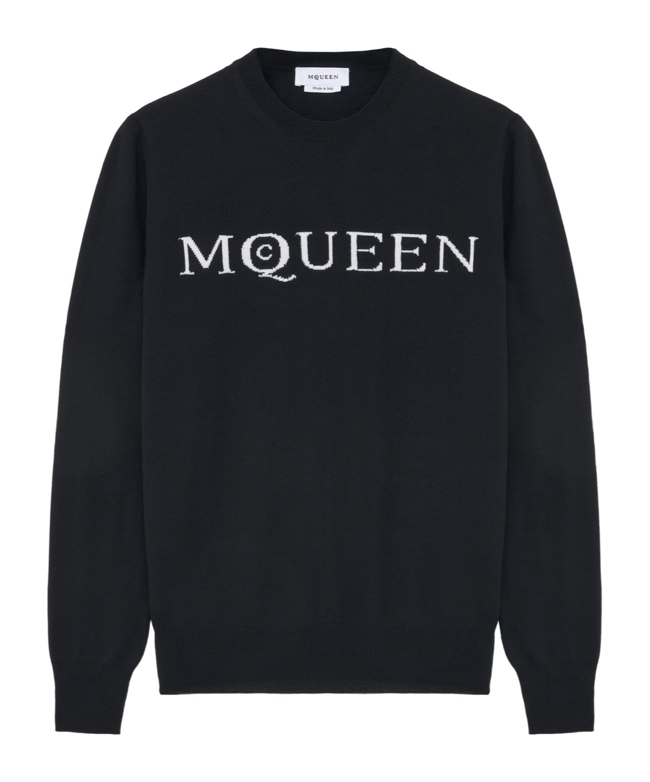 Alexander Mcqueen Alexander Mc Queen T Shirts And Polos Black In Black
