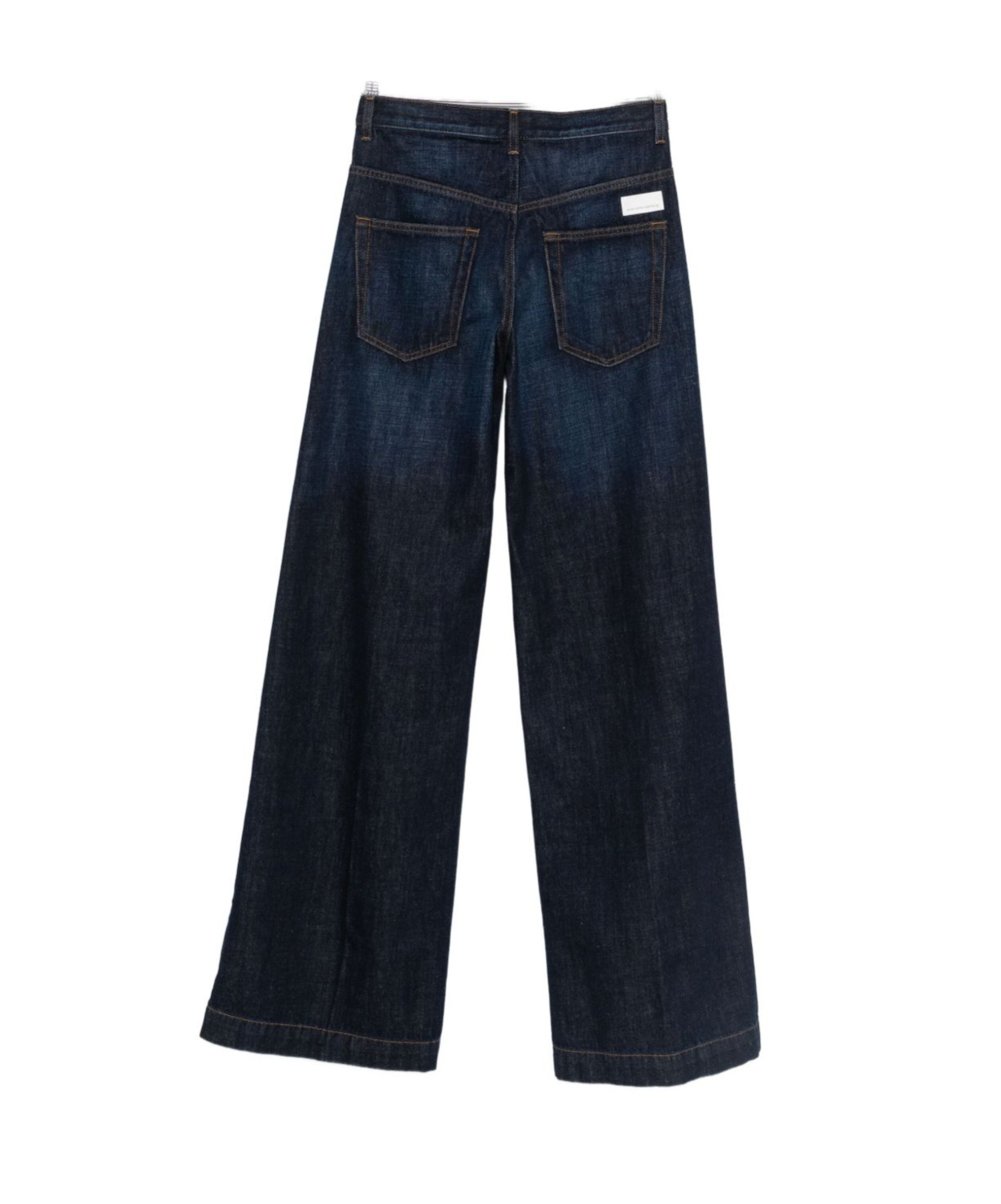 Nine In The Morning Belt Loop Jeans In Black