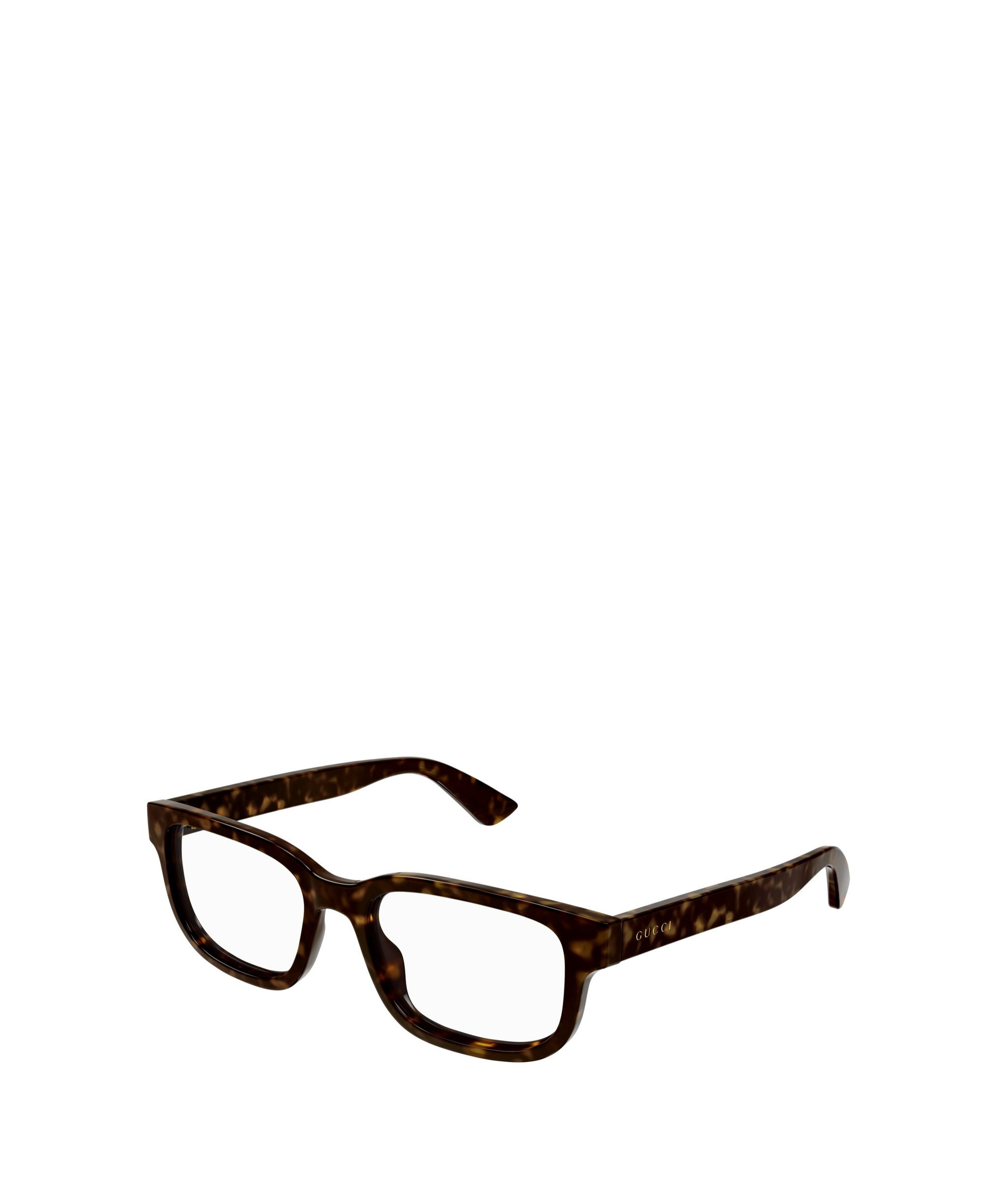 GUCCI GUCCI EYEWEAR RECTANGULAR GLASSES AND FRAMES