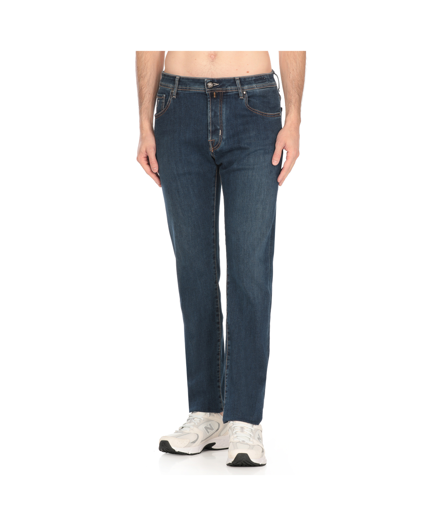Jacob Cohen Pantalone In Blue