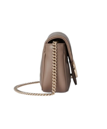 Gucci Marmont Ultra-mini Handbag In Brown